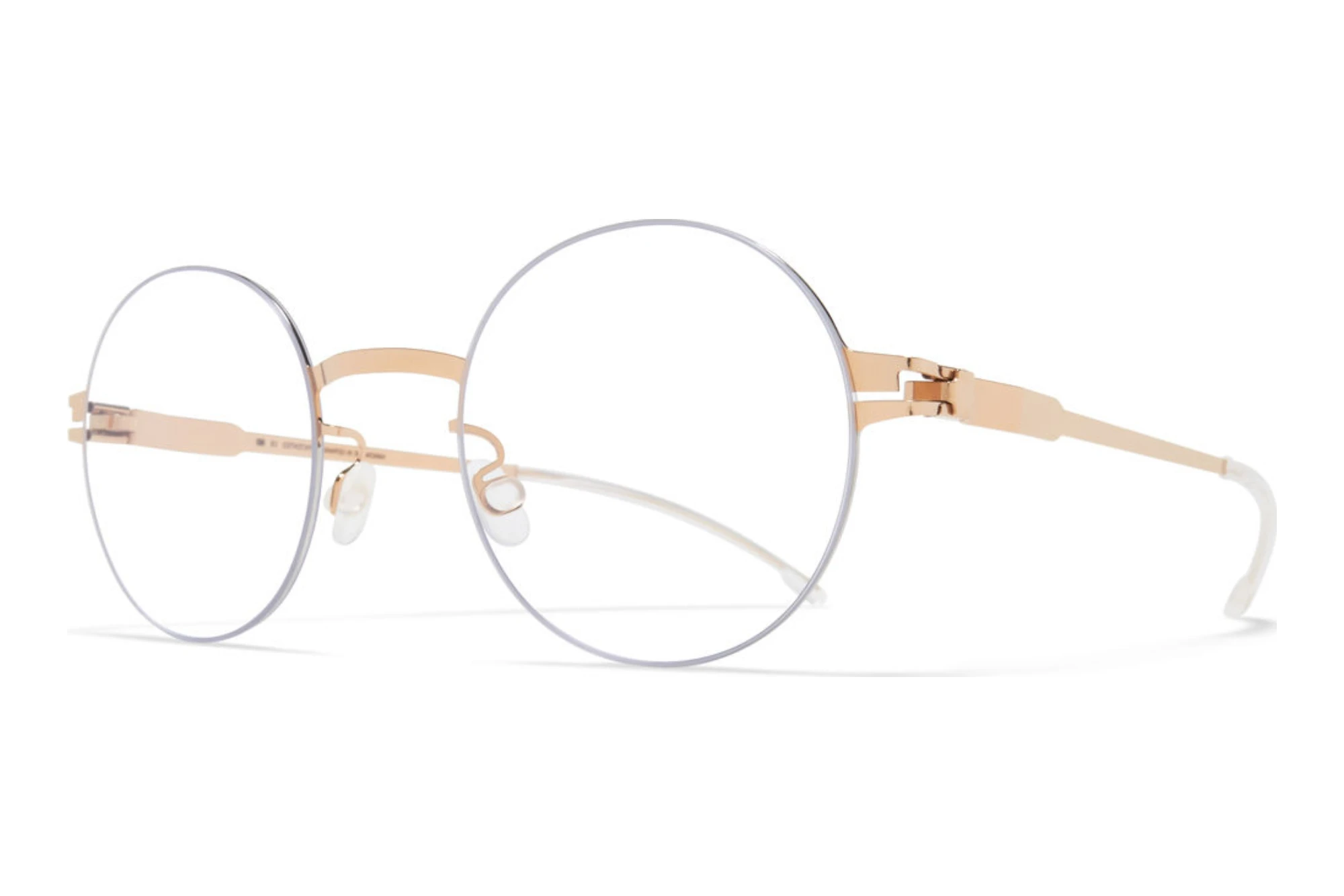 MYKITA   LOVA RX 303 Silver/Champagne Gold