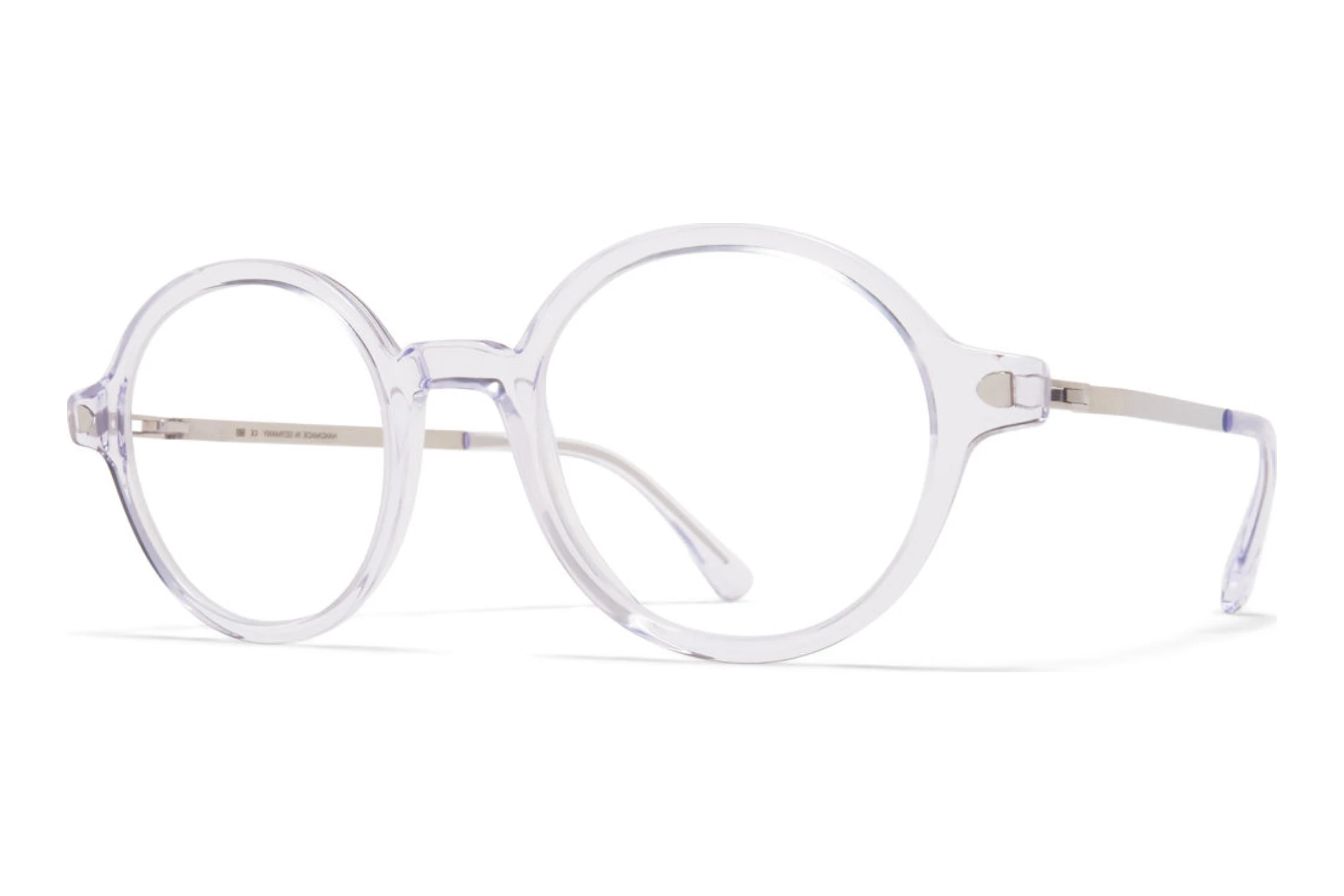 MYKITA   MAHSA 825 C72-Limpid/Shiny Silver