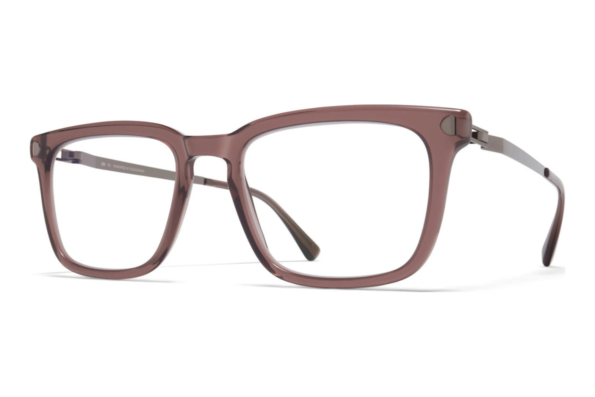 MYKITA   MARAL 375 C200-Maroon/Shinygraphite