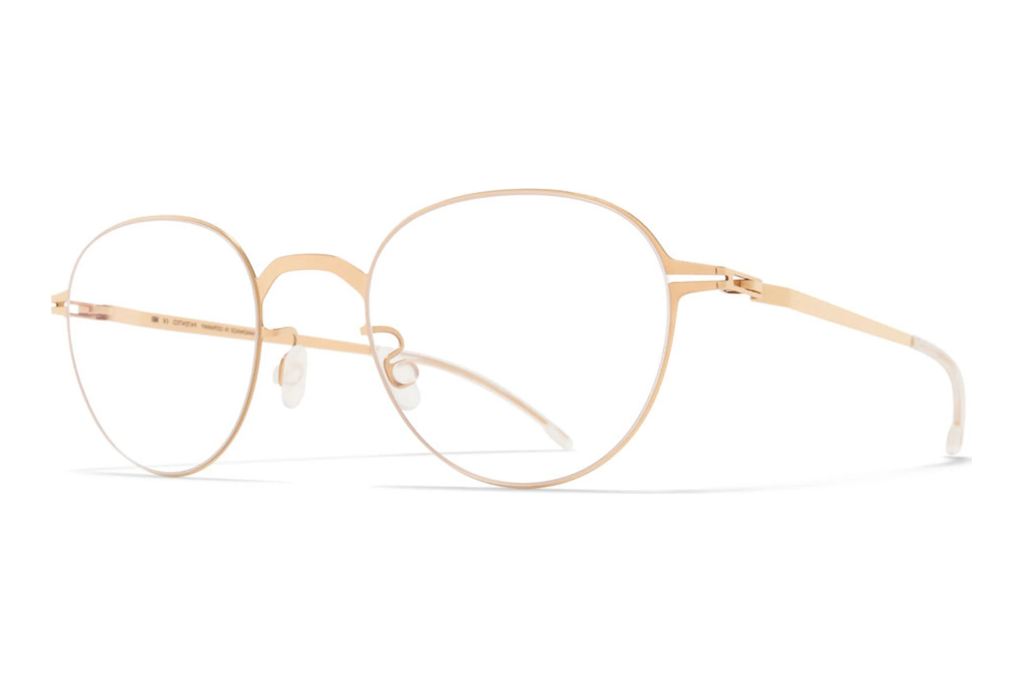MYKITA   MEL RX 291 Champagne Gold