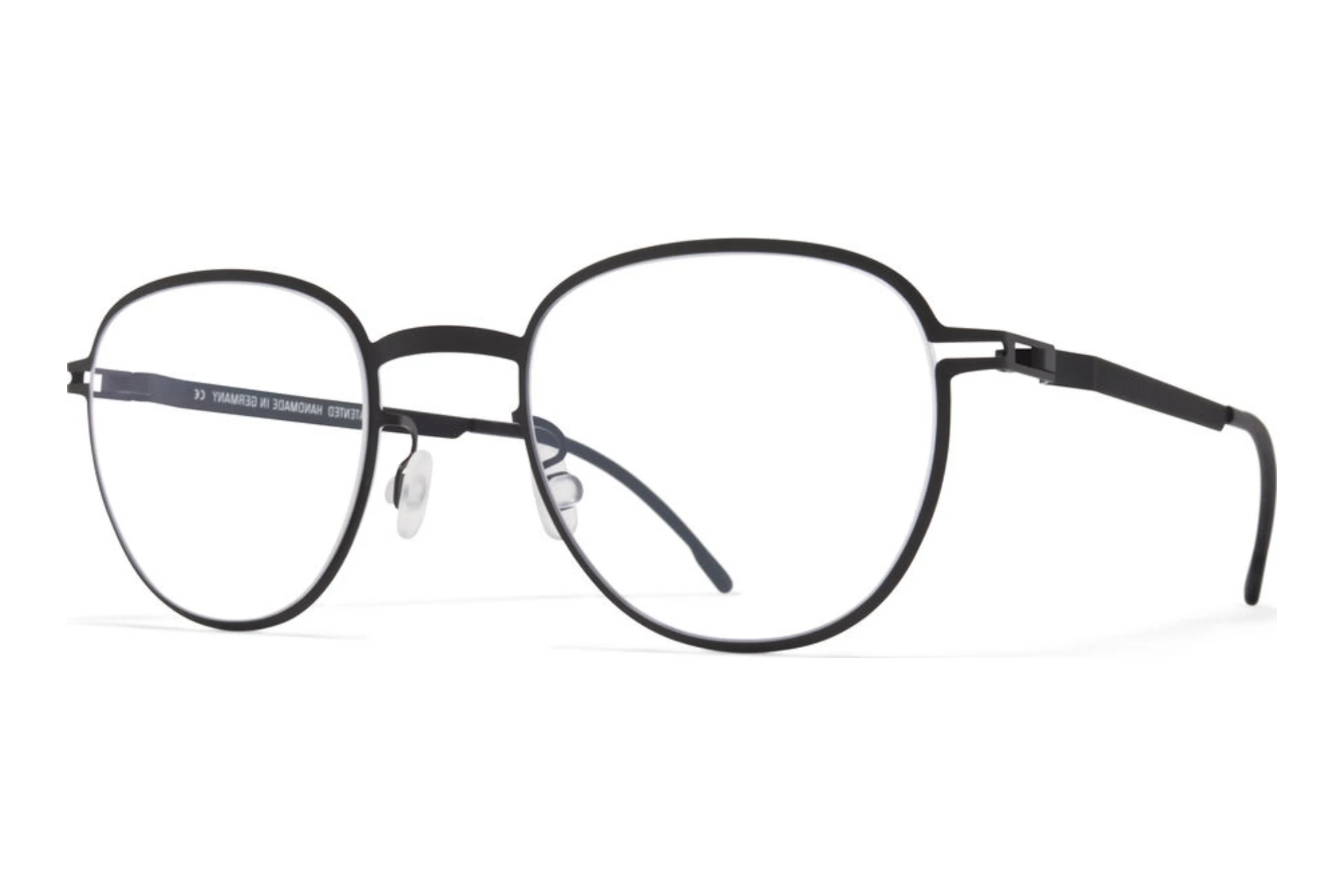 MYKITA   ML09 RX 543 Black/White Edges