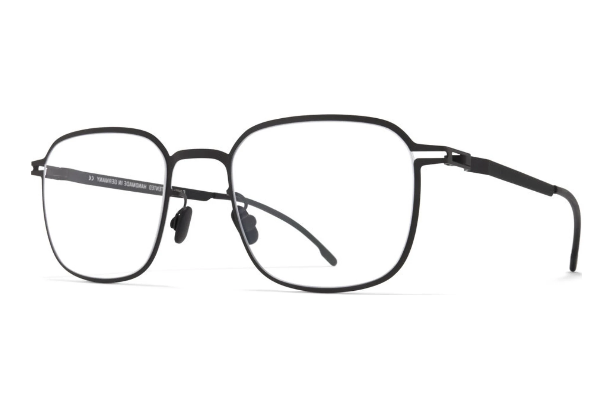 MYKITA   ML10 RX 543 Black/White Edges