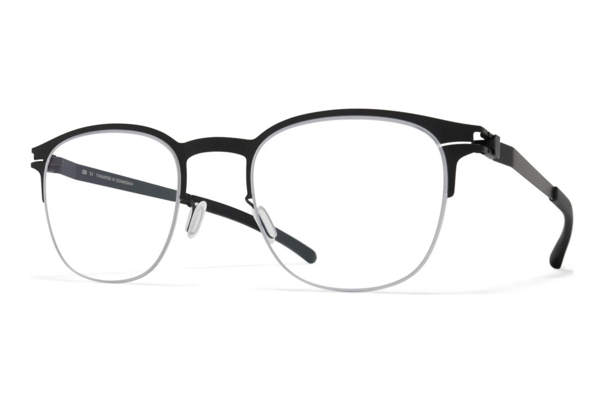 MYKITA   NEVILLE RX 977 Black/Frozen Silver