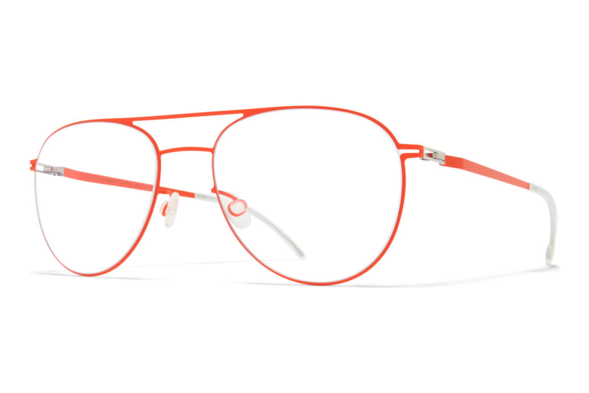 MYKITA   NIKEN RX 606 Daylily Orange