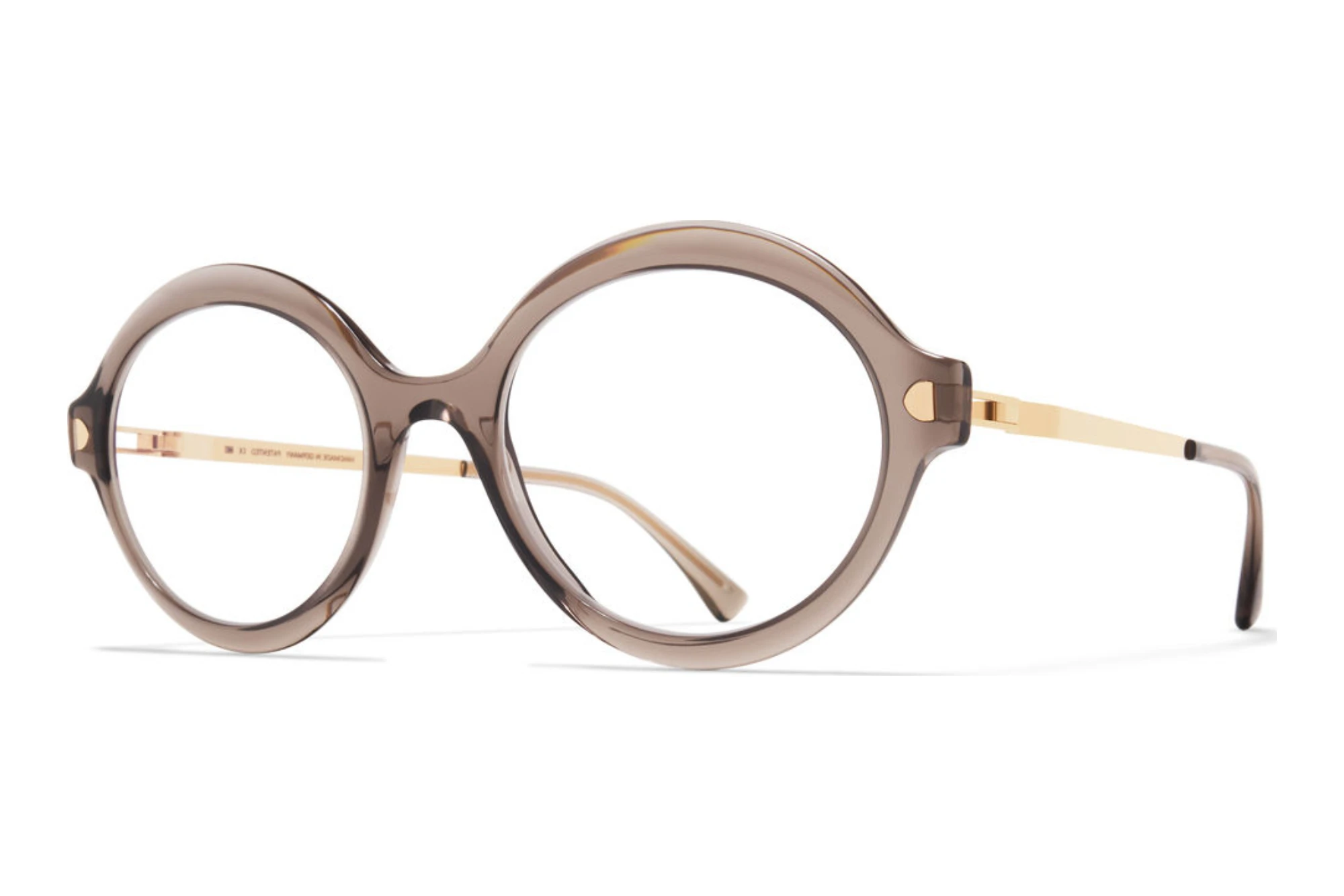 MYKITA   NOOMI RX 778 C161-Clear Ash/Champagne Gold