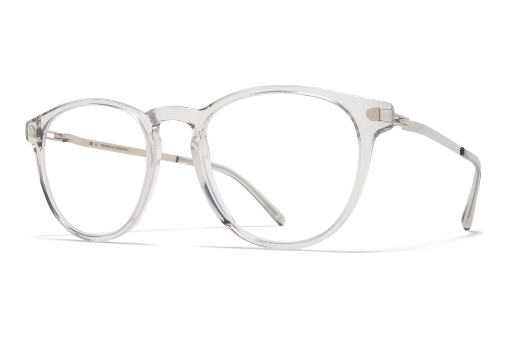MYKITA   NUKKA RX 982 C43-Stone Water/Shiny Silver