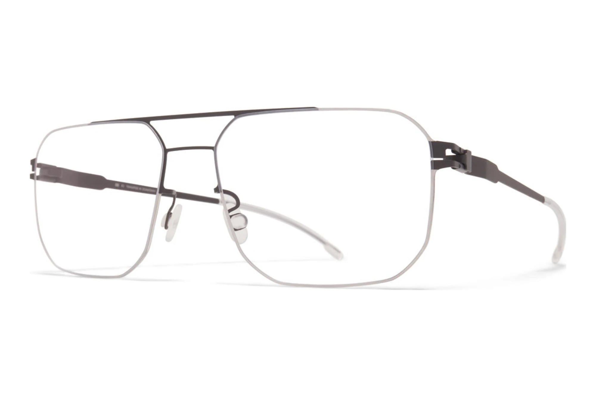 MYKITA   REMBERT RX 979 Storm Grey/Shiny Silver