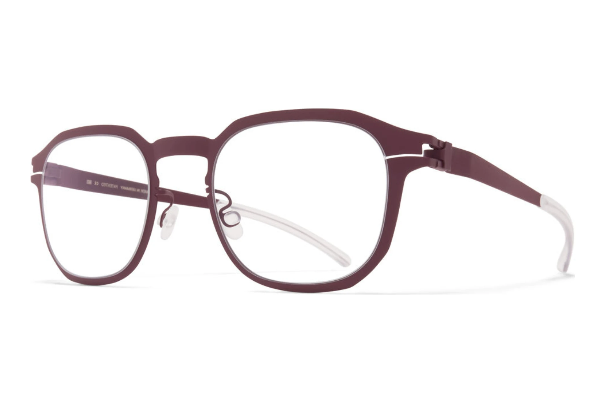 MYKITA   ROCKWELL 560 Elderberry