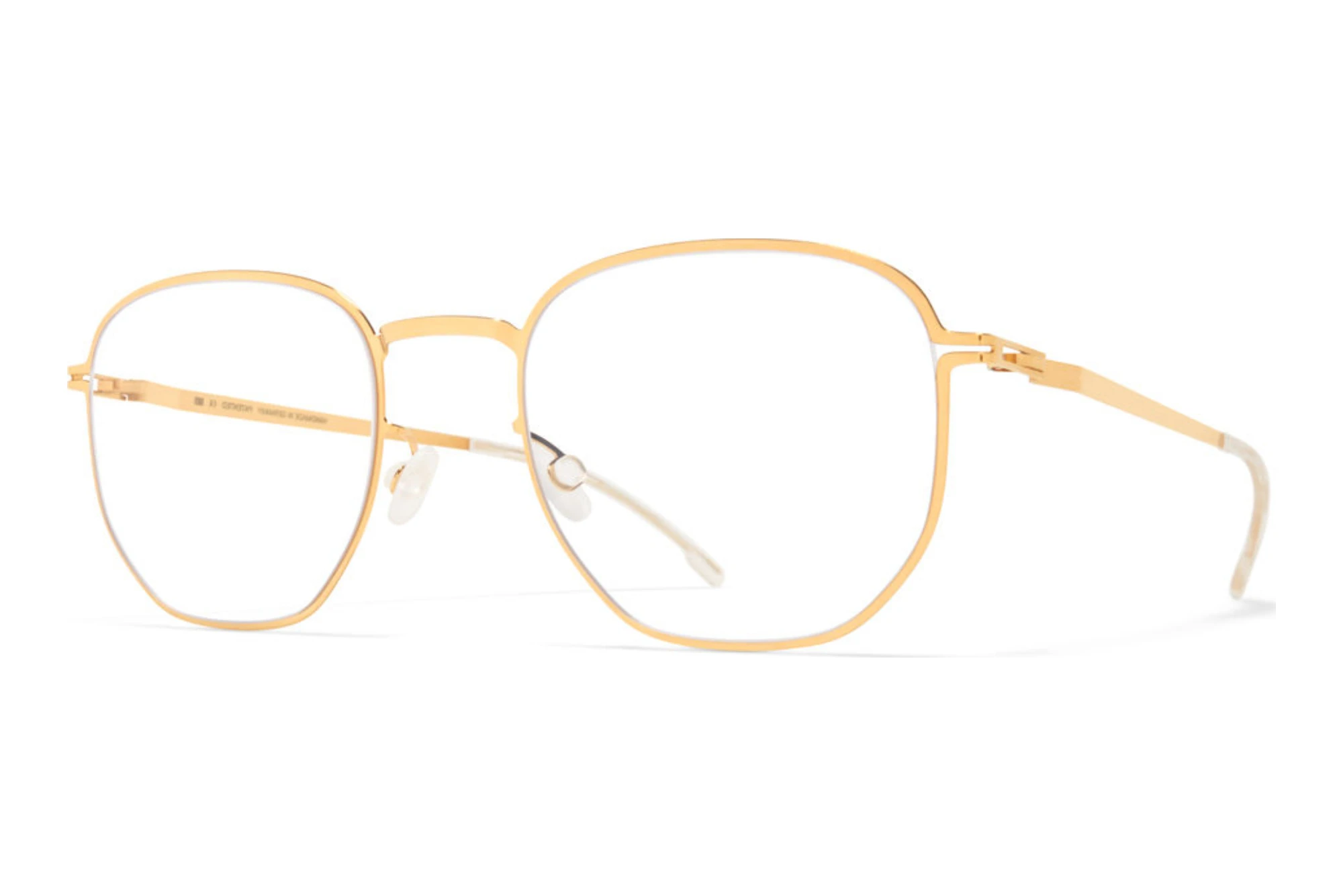 MYKITA   RYKER 013 Glossy Gold