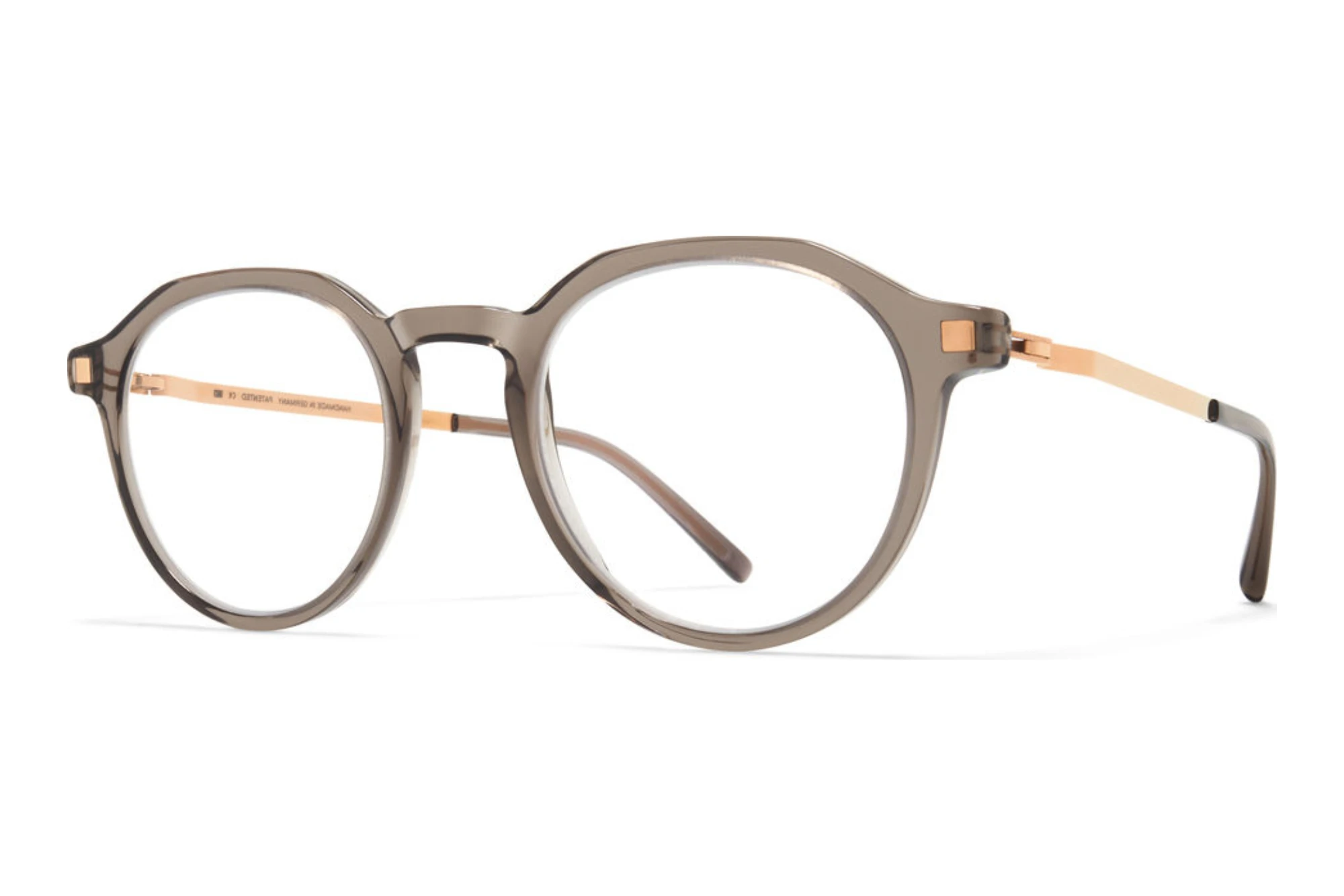 MYKITA   SAGA RX 778 C161-Clear Ash/Champagne Gold