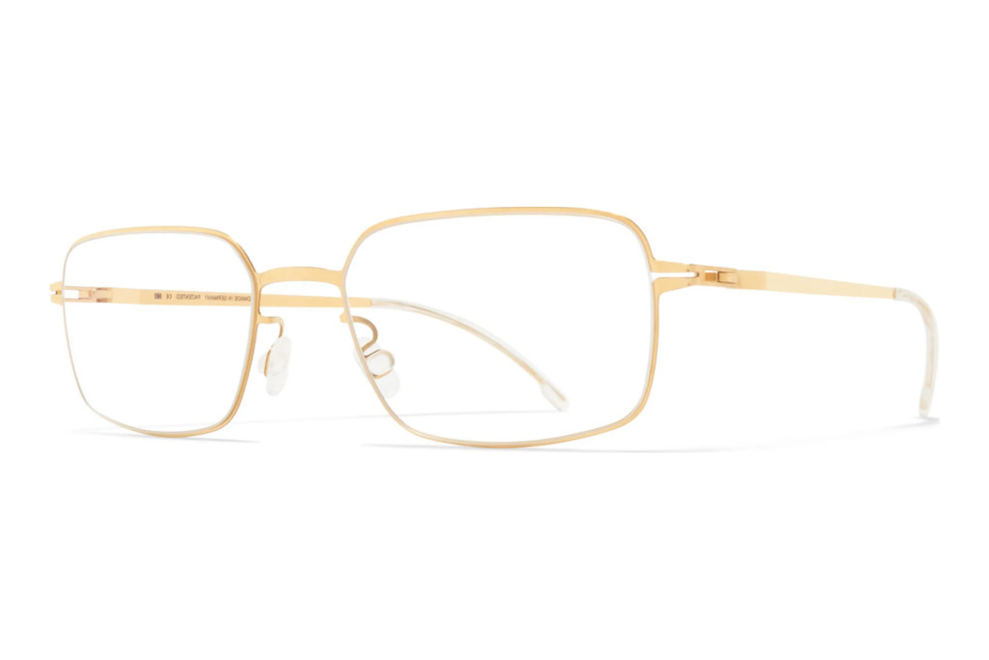 MYKITA   SAUL RX 013 Glossy Gold