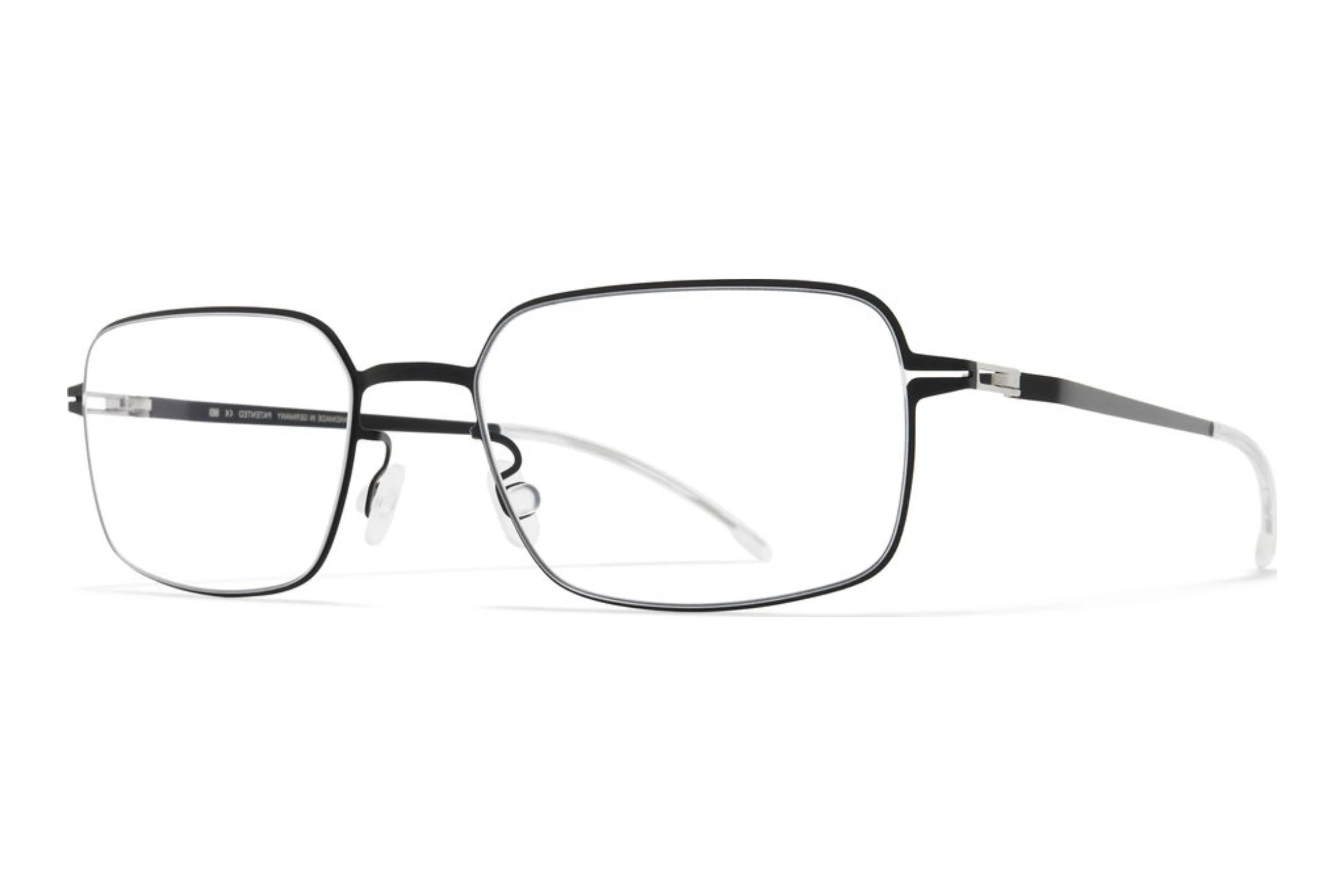 MYKITA   SAUL RX 152 Jet Black