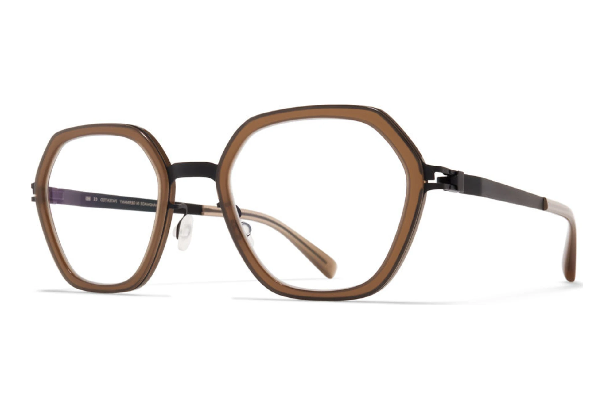 MYKITA   SOLENE RX 726 A70-Black/Taupe
