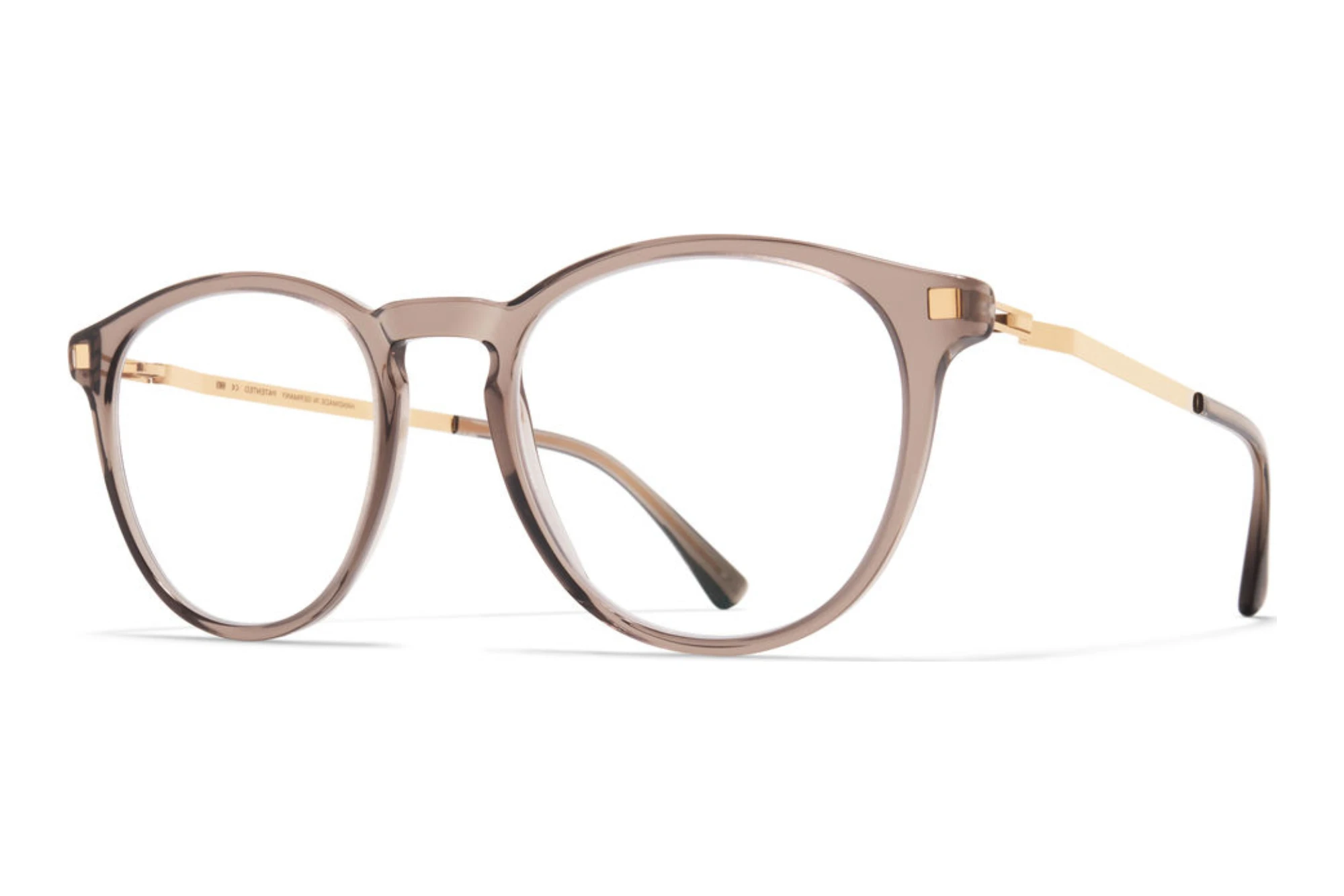 MYKITA   TAAVI RX 778 C161-Clear Ash/Champagne Gold