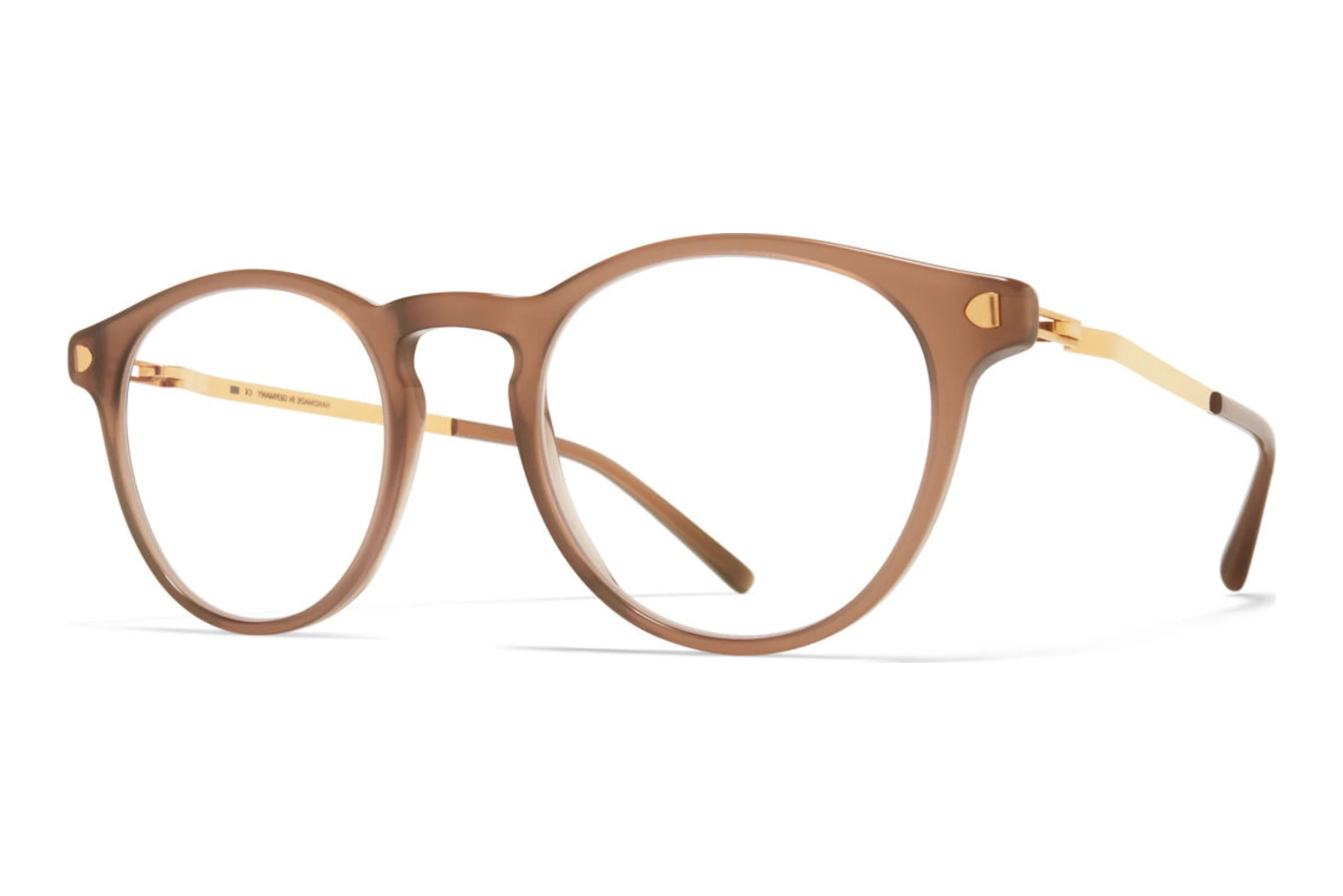 MYKITA   TALINI RX 920 C7-Taupe/Glossy Gold