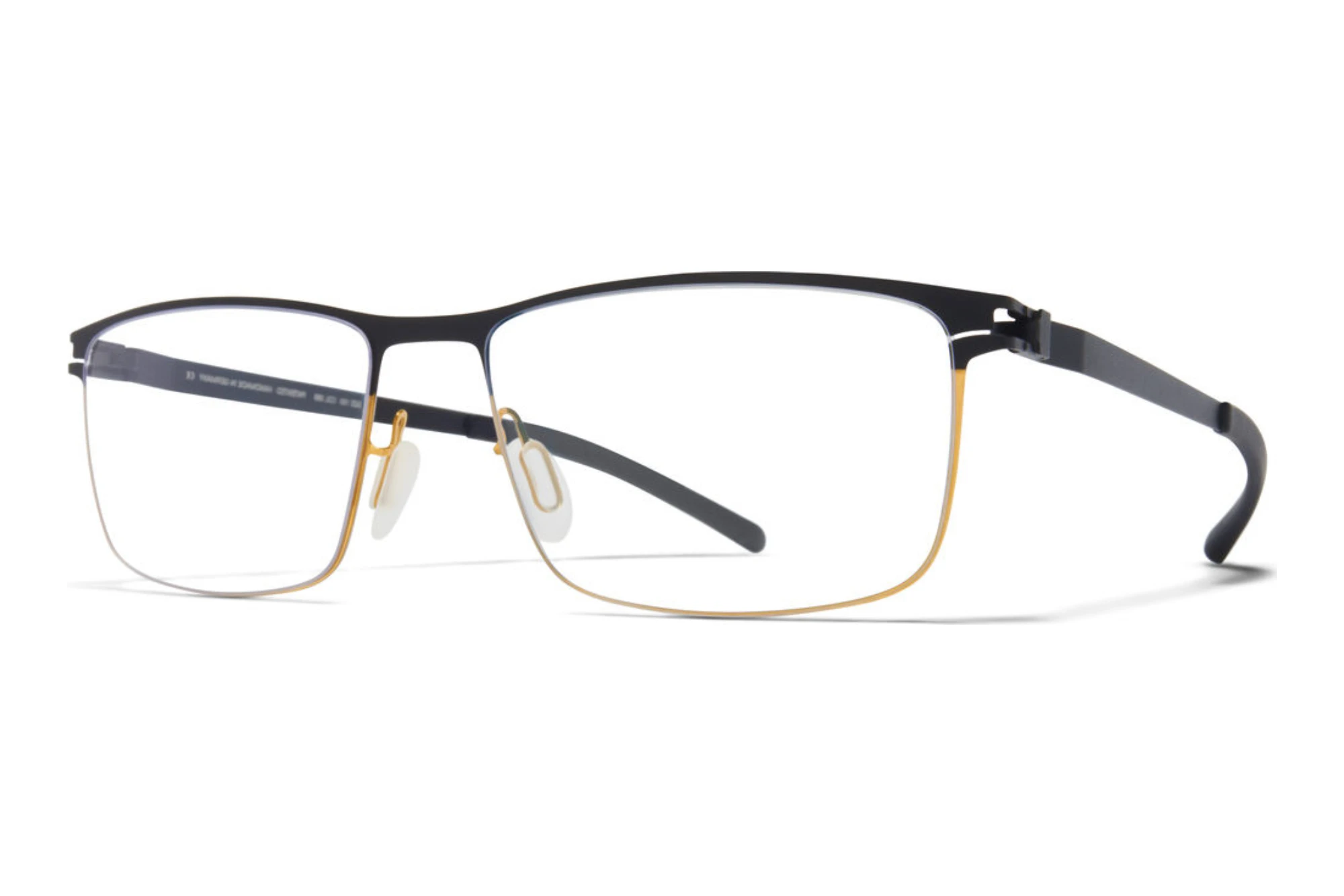 MYKITA   XANDER RX 056 Gold/Black