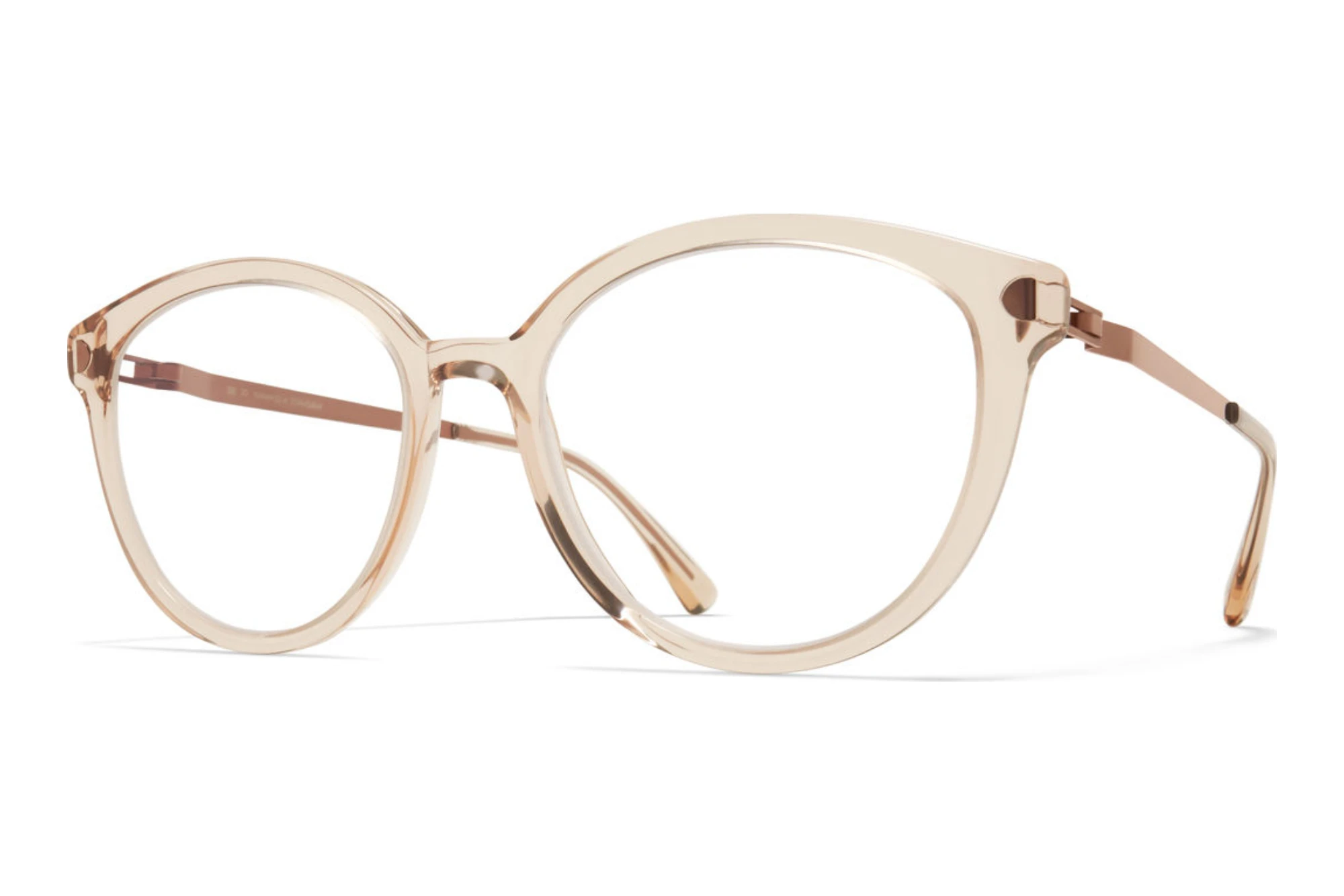 MYKITA   YOLA RX 385 C217-Desert Haze/Shiny Copper