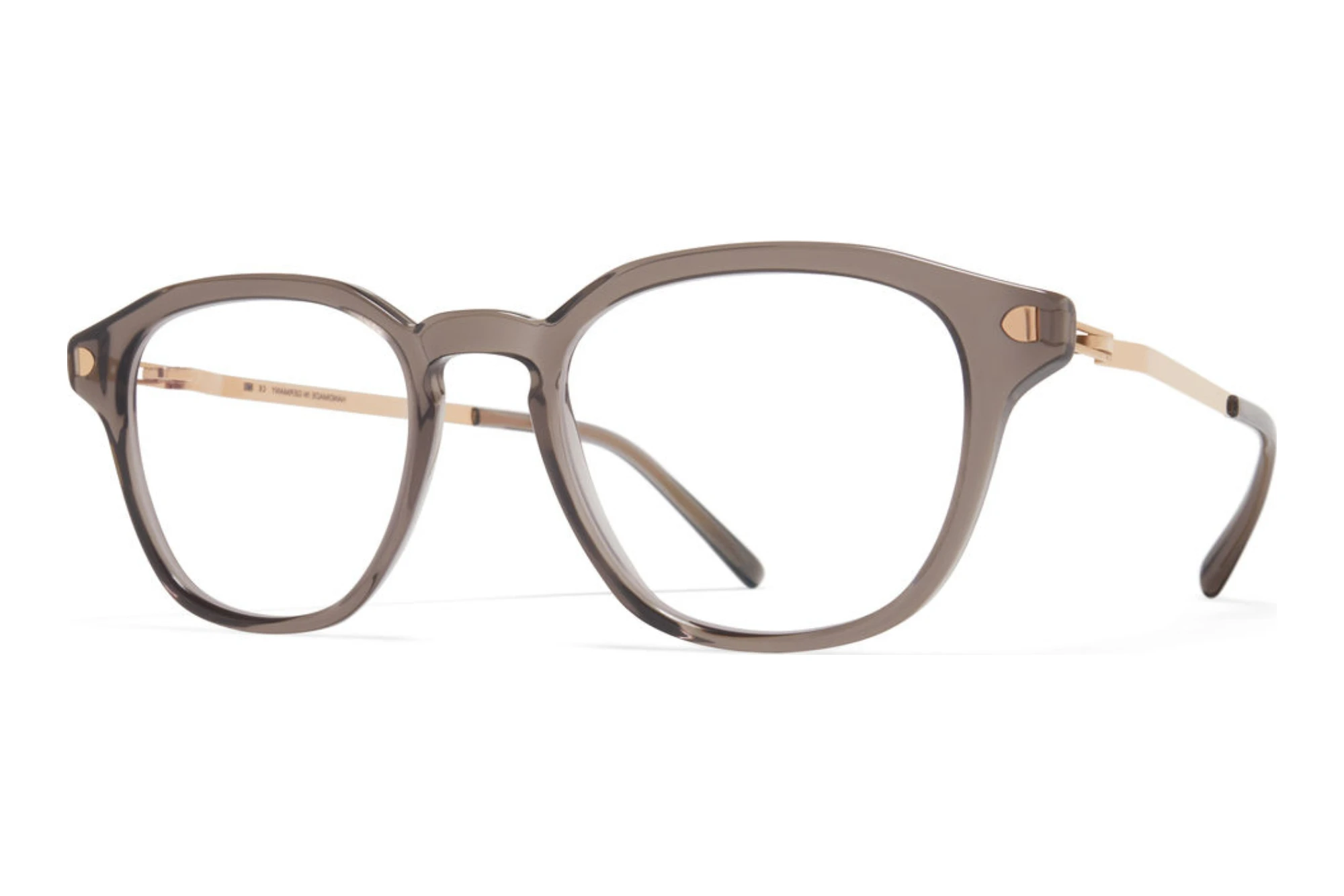 MYKITA   YURA RX 778 C161-Clear Ash/Champagne Gold