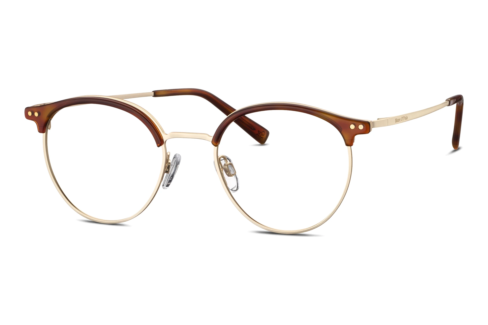 Marc O Polo   MP 501036 62 amber-havanna/hellgold semi matt