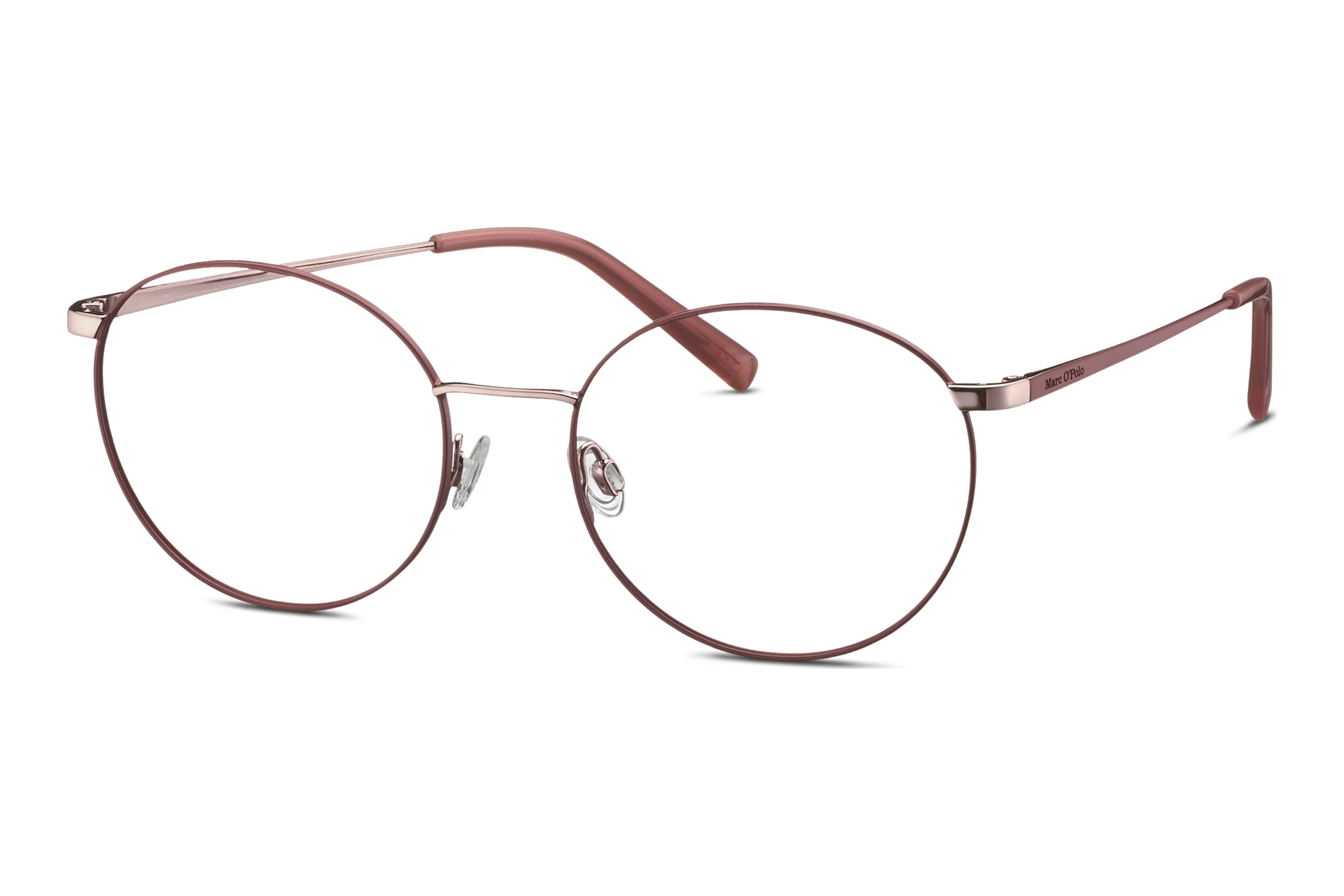 Marc O Polo   MP 502122 55 cherry rose / marsala matt