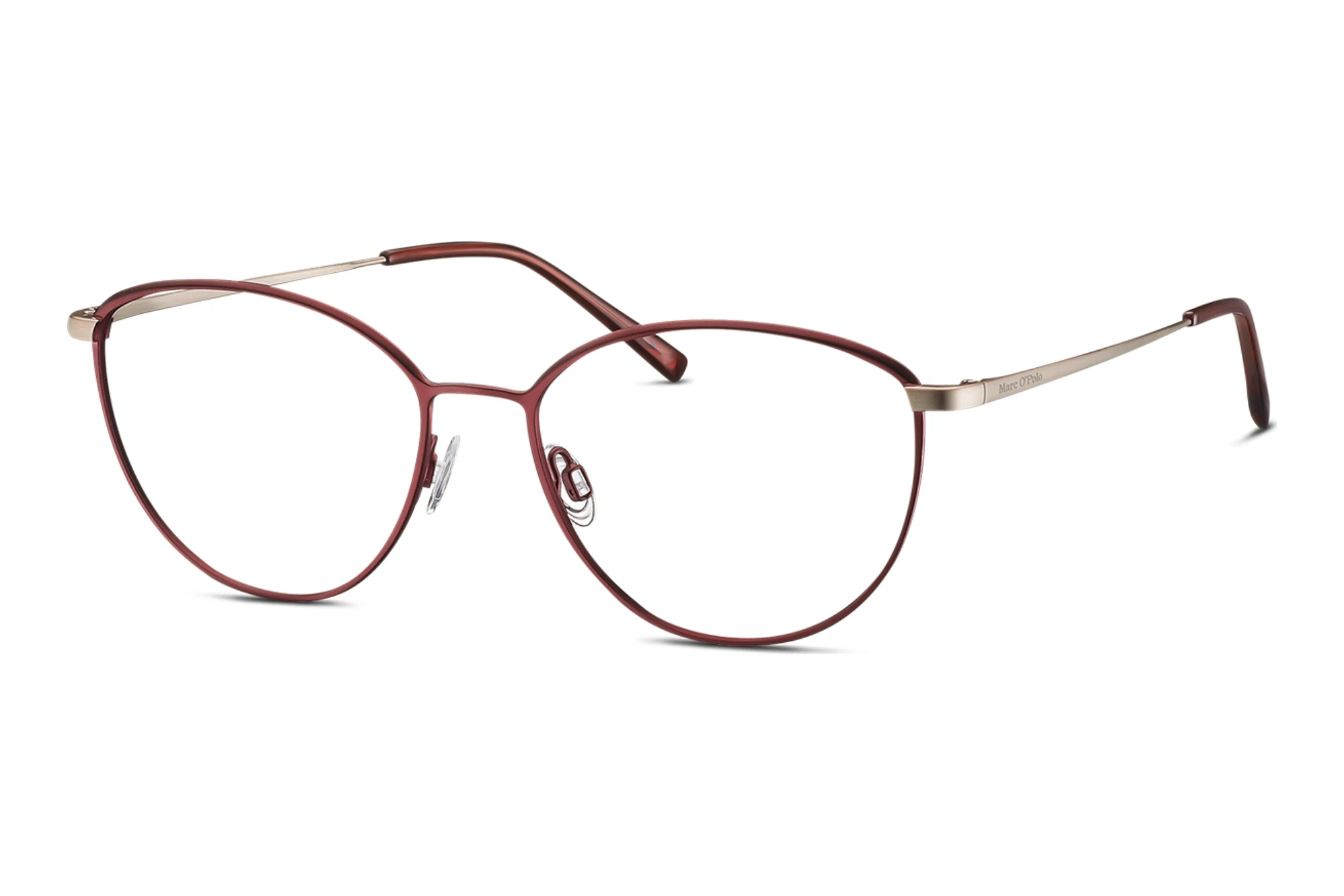 Marc O Polo   MP 502156 50 rot / rosa / violett