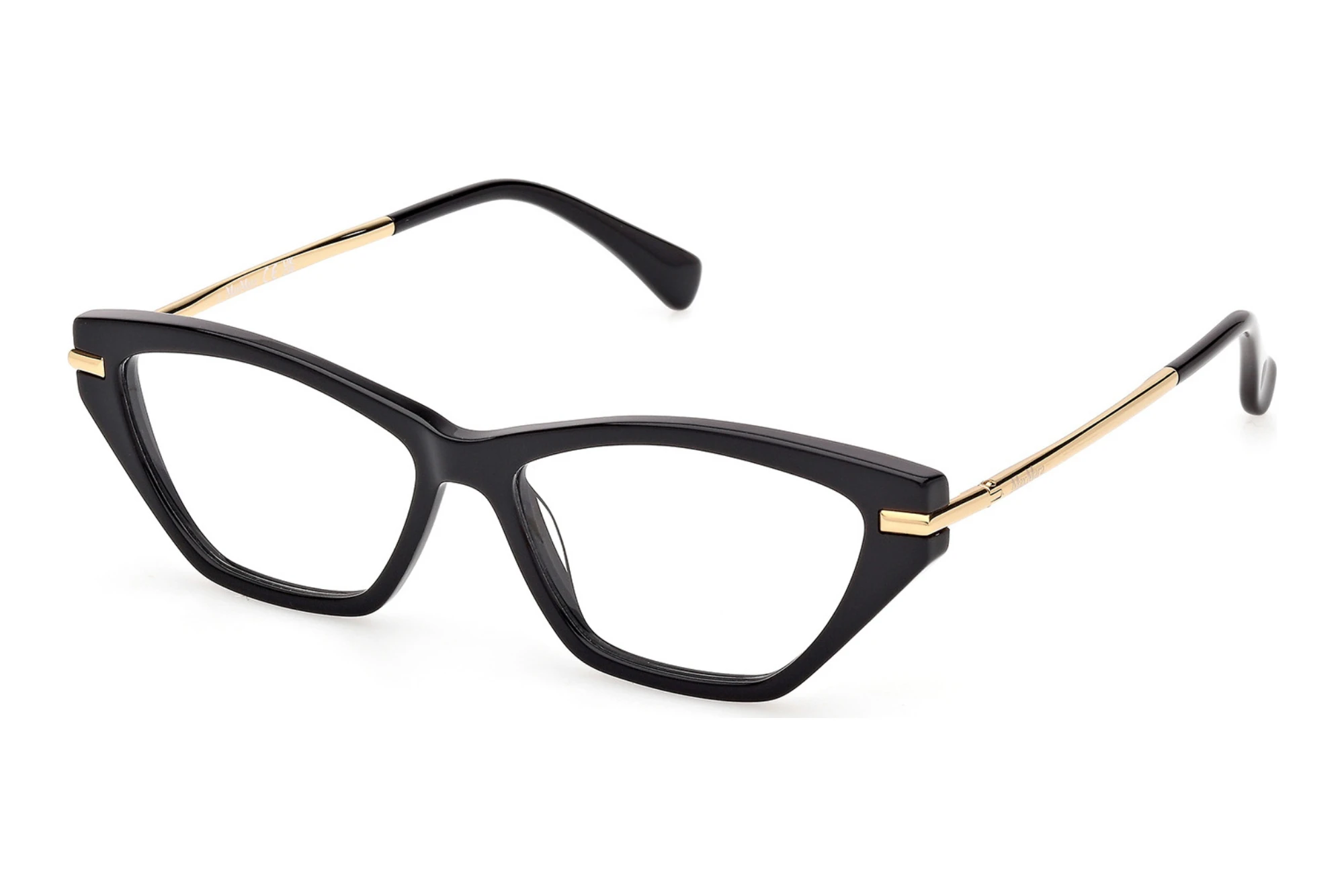 Max Mara   MM5176 001 Glänzend Schwarz