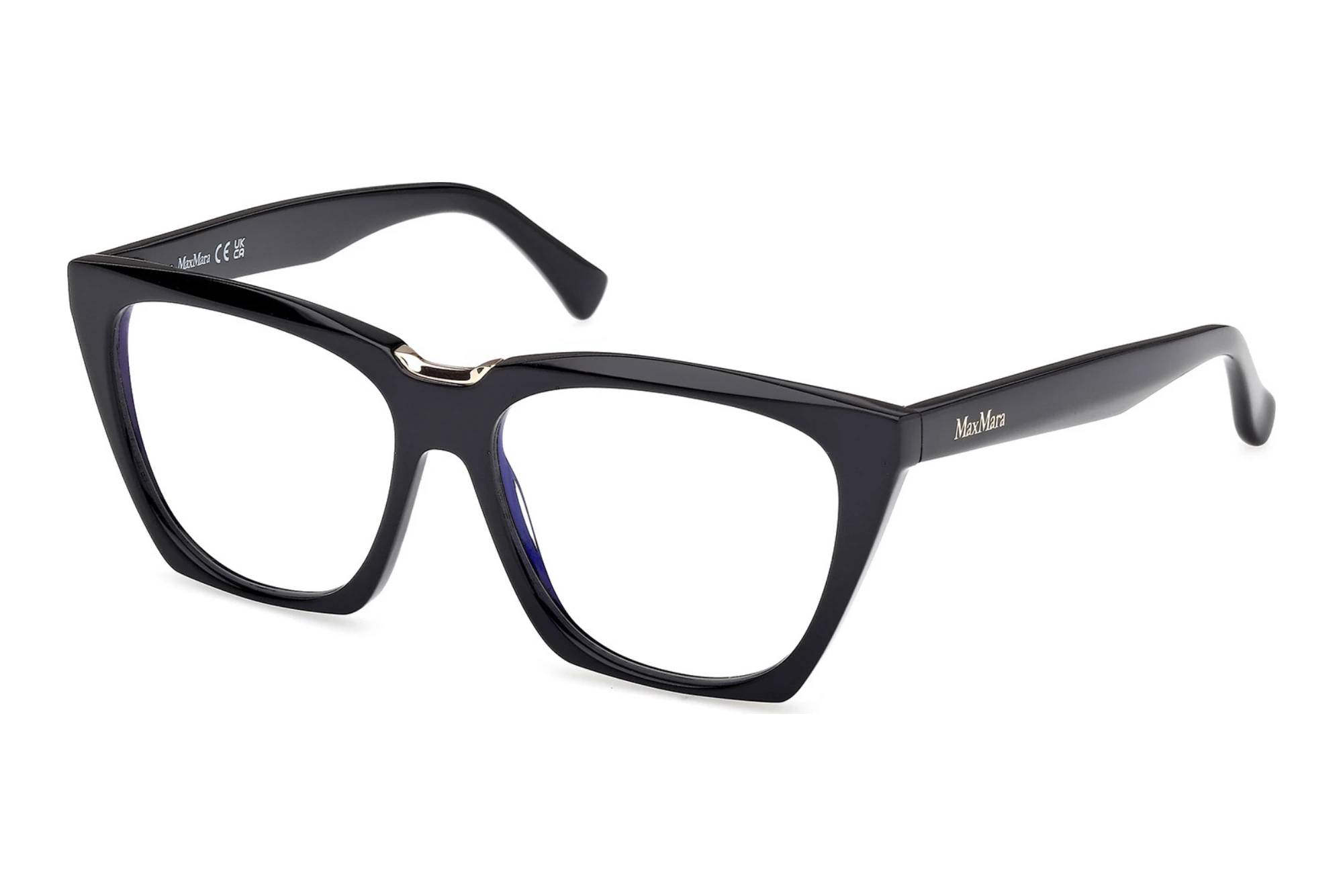 Max Mara   MM5188-B 001 Glänzend Schwarz