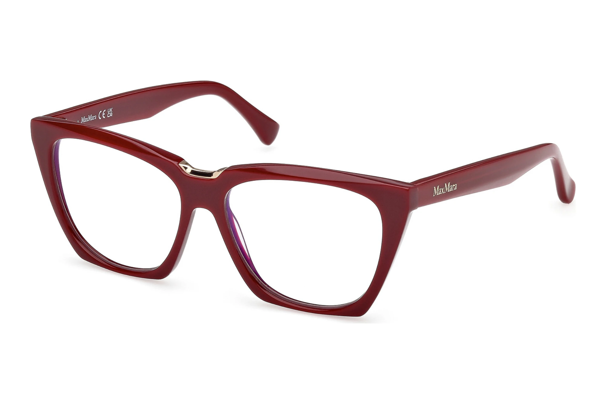Max Mara   MM5188-B 069 Bordeaux Glänzend