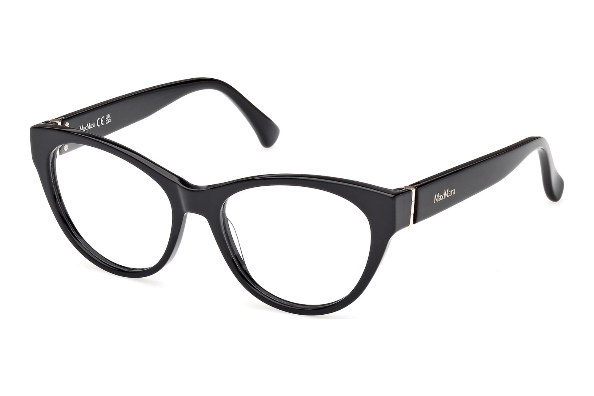 Max Mara   MM5205 001 Glänzend Schwarz