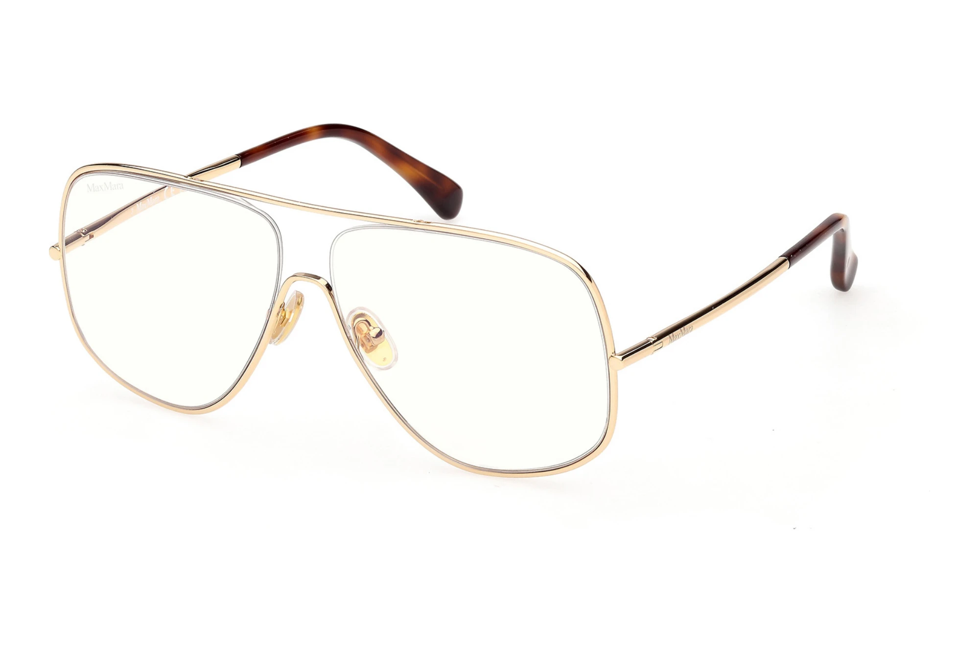 Max Mara   MM5222-B 030 Glänzend Tiefgold