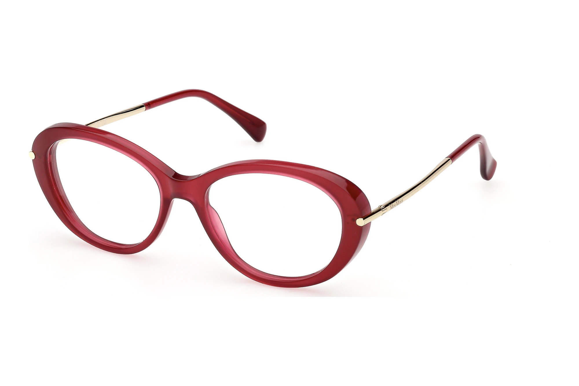 Max Mara   MM5227 069 Bordeaux Glänzend