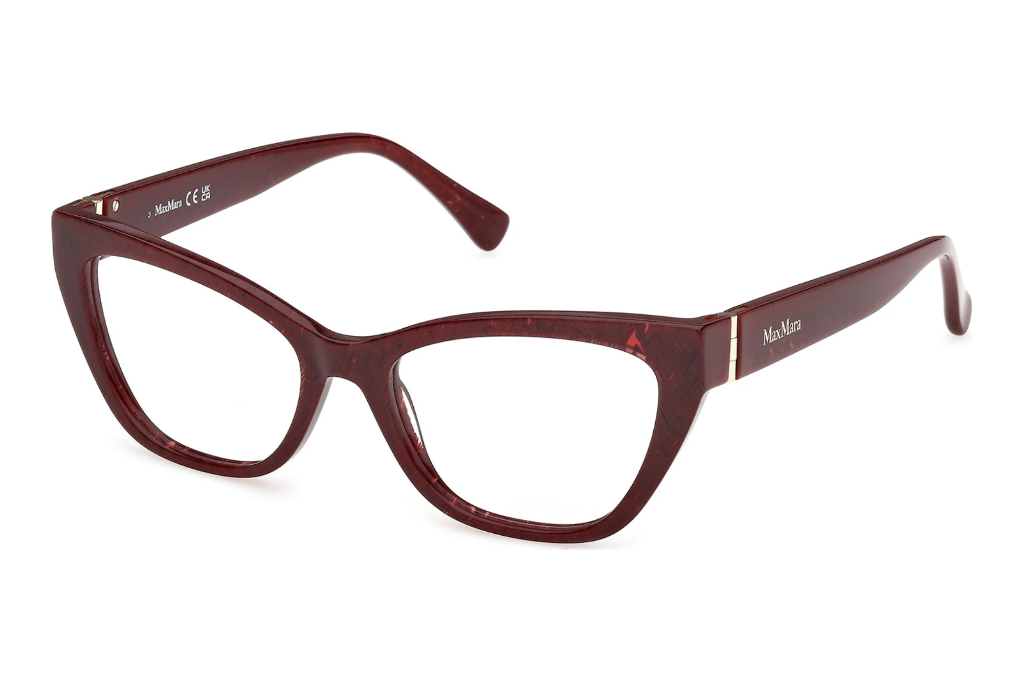 Max Mara   MM5228 071 Bordeaux/Textur