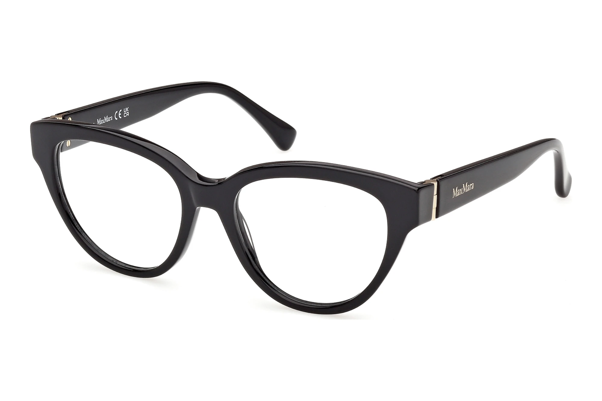 Max Mara   MM5230 001 Glänzend Schwarz