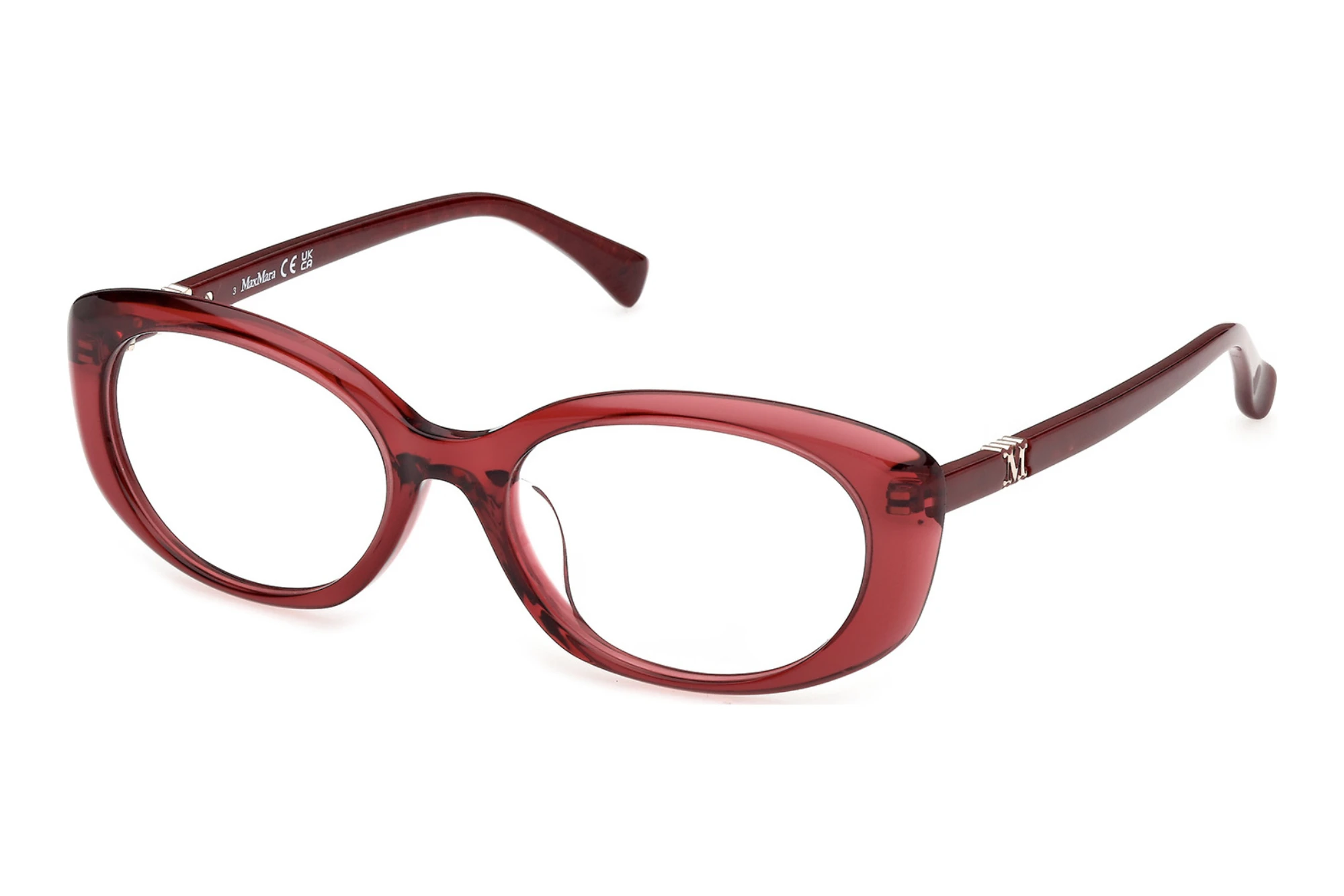 Max Mara   MM5241-D 069 Bordeaux Glänzend
