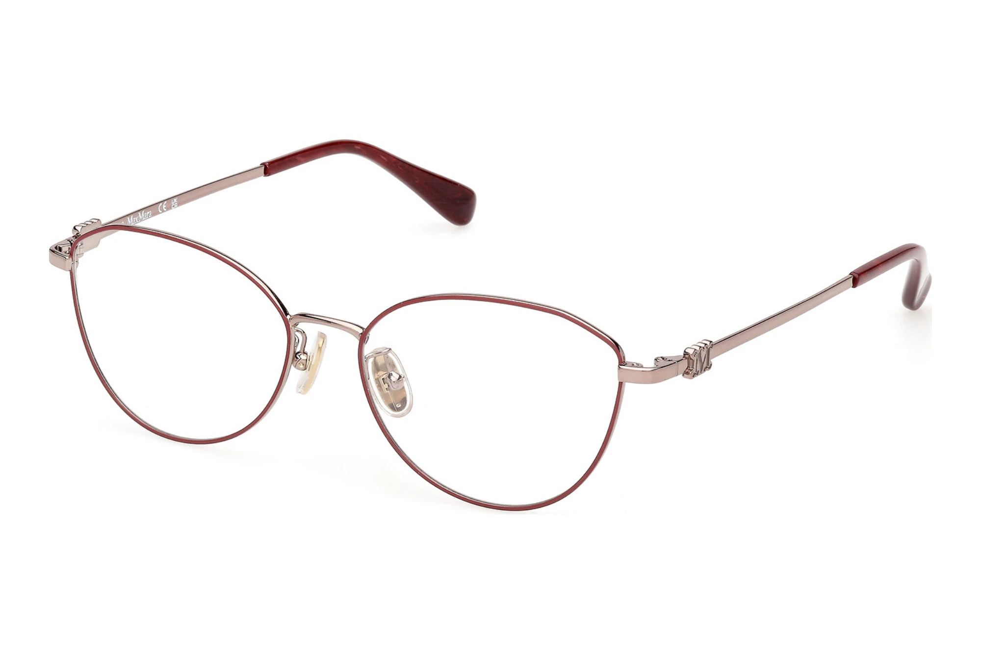 Max Mara   MM5243-D 070 Bordeaux Glänzend
