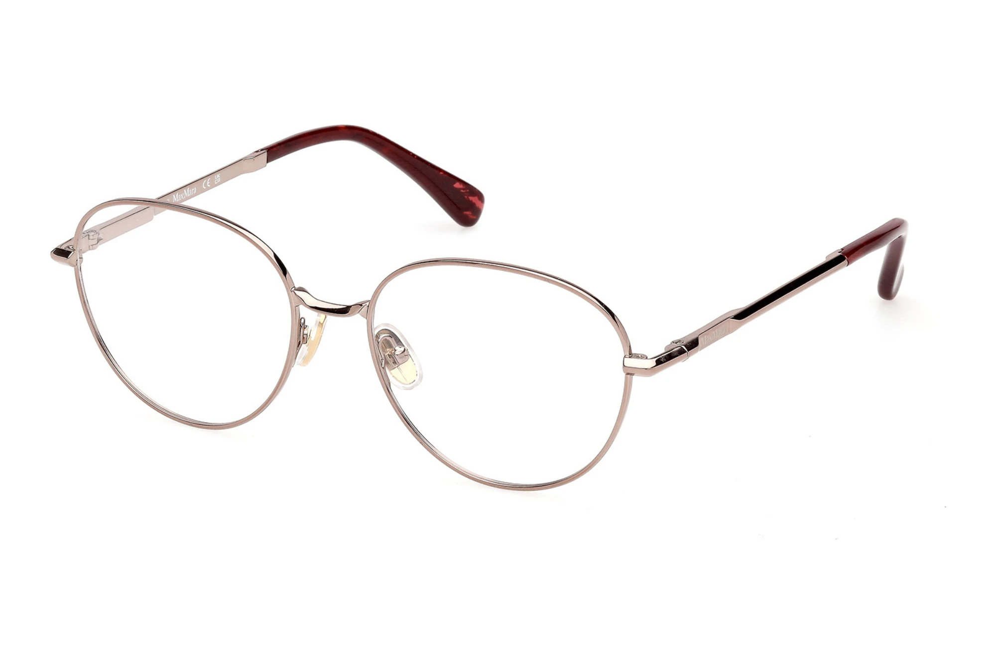 Max Mara   MM5245 036 Glänzend Dunkel Bronze