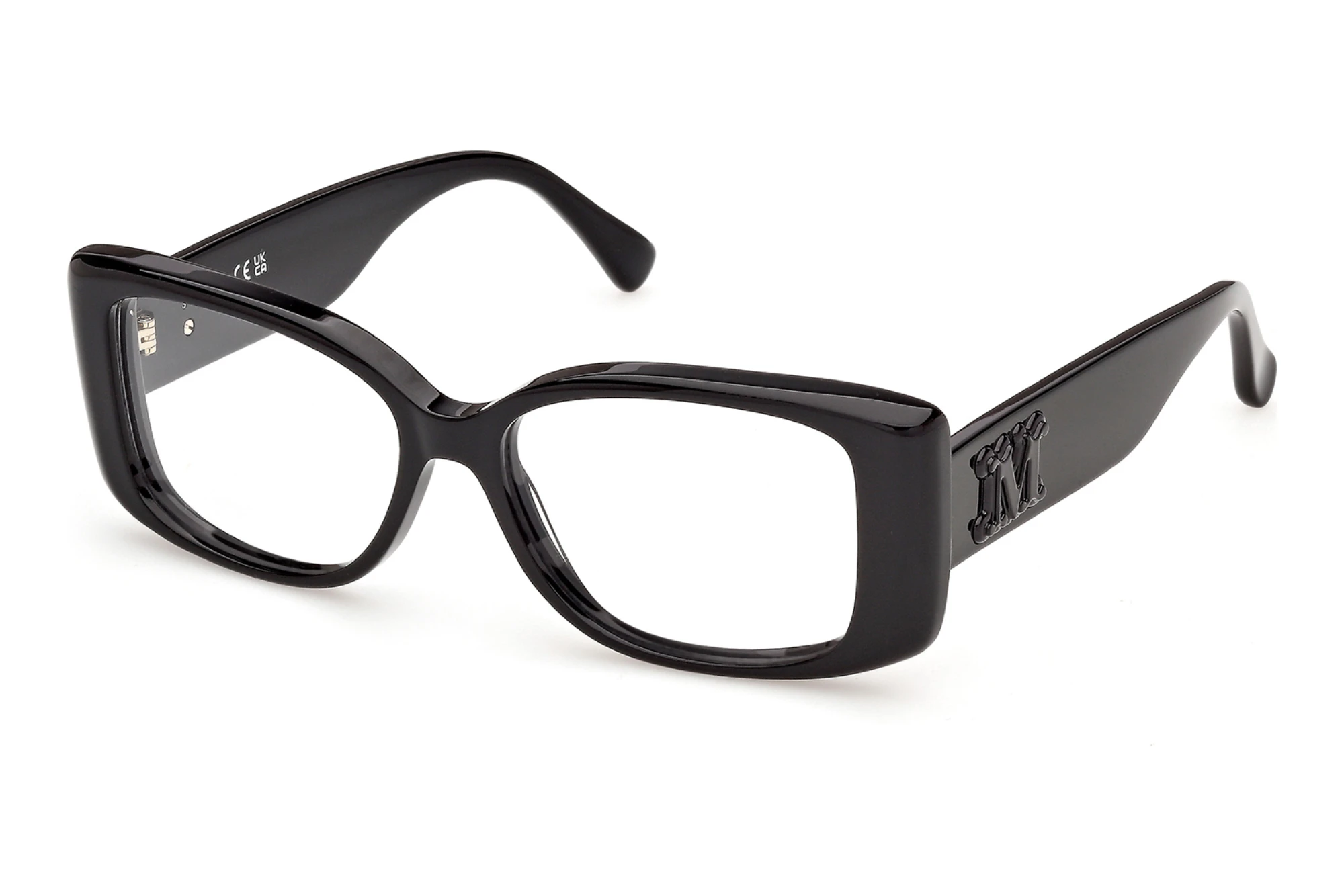 Max Mara   MM5250 001 Glänzend Schwarz