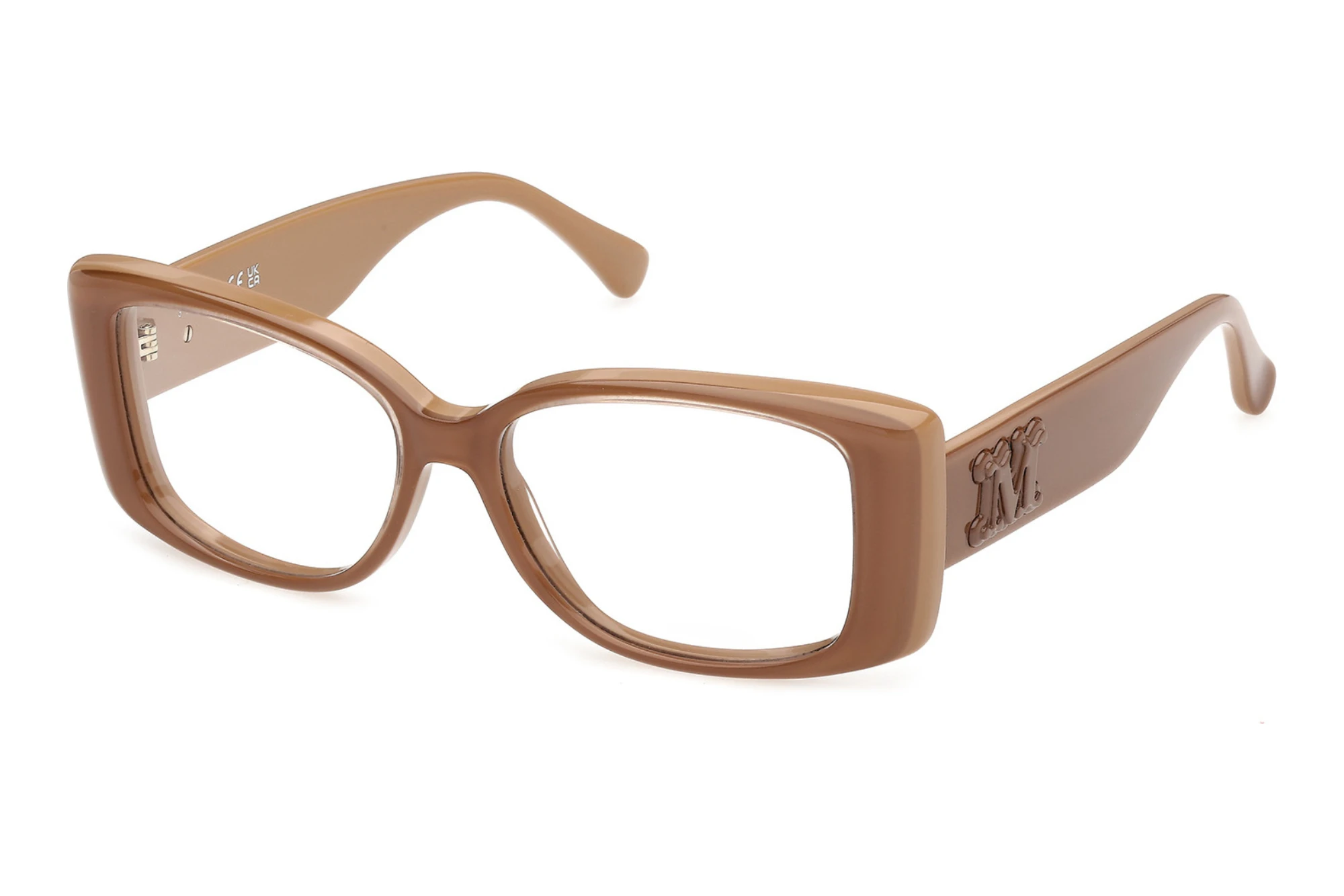 Max Mara   MM5250 046 Hellbraun/Einfarbig