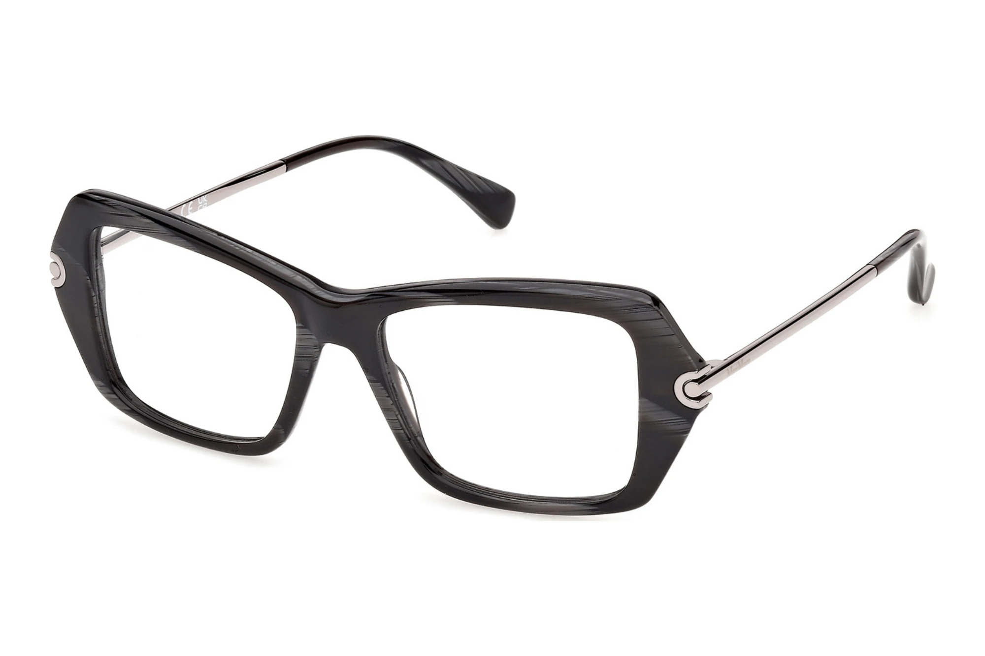 Max Mara   MM5255 063 Schwarz Horn