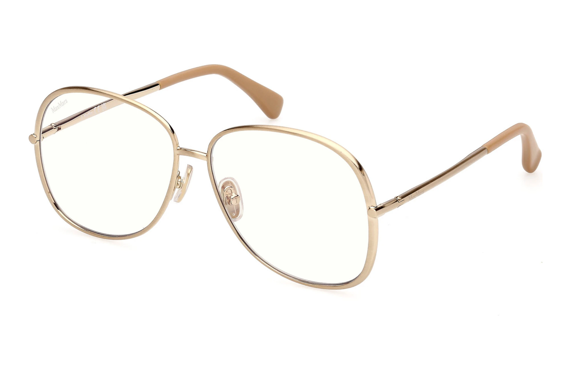 Max Mara   MM5256-B 033 Glänzend Antik Blassgold