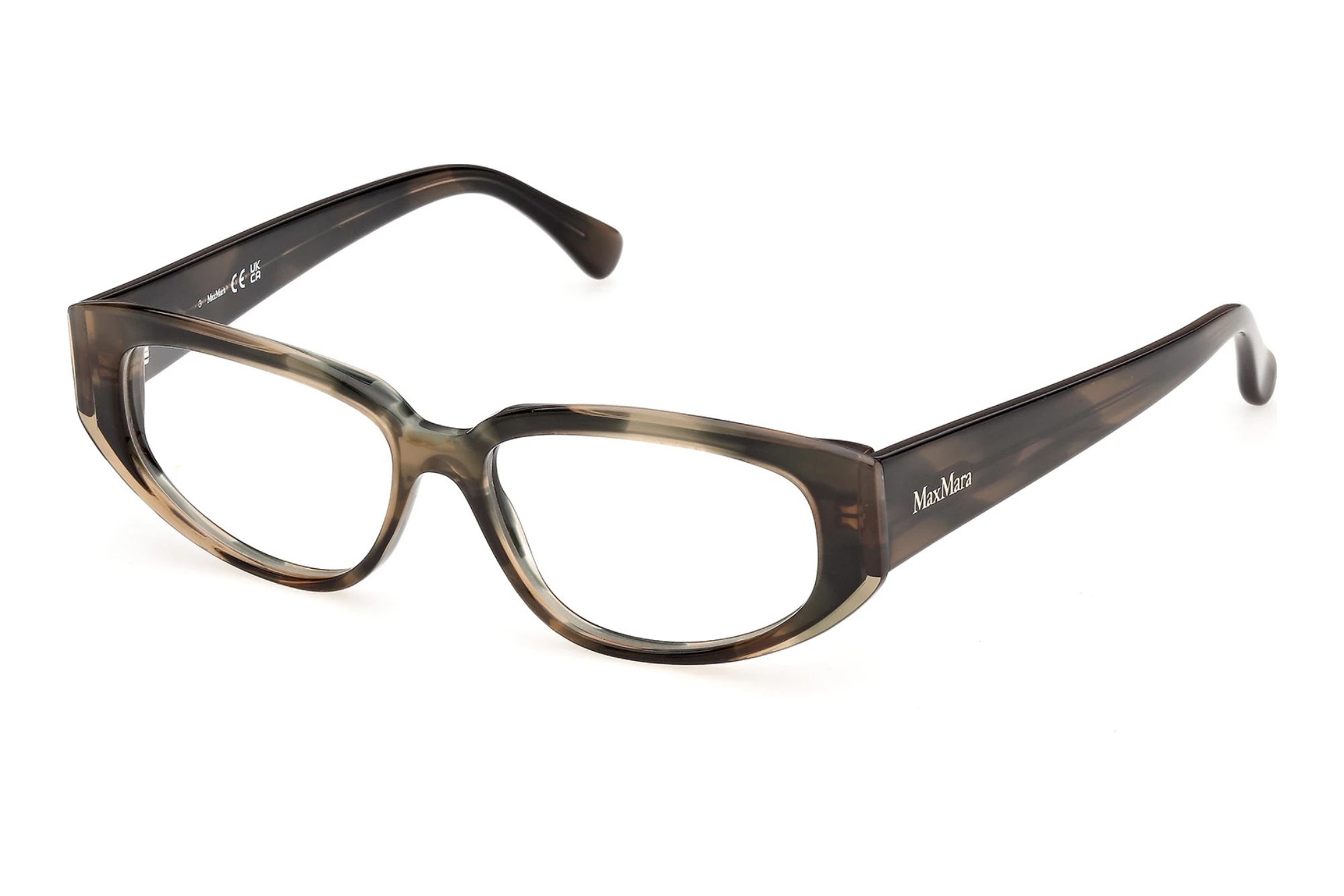 Max Mara   MM5258 055 Bunt Havanna