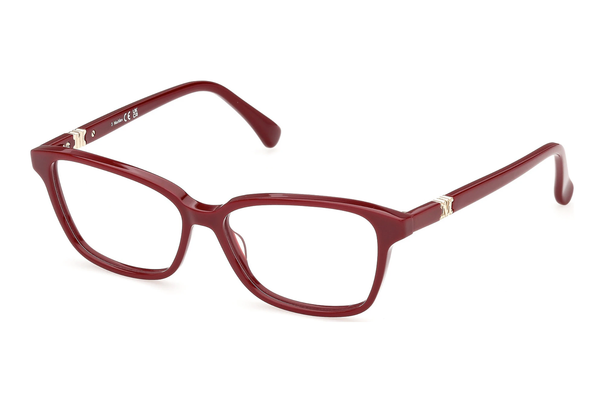 Max Mara   MM5261 069 Bordeaux Glänzend