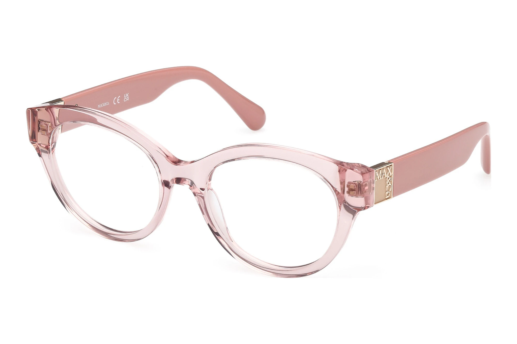 Max & Co.   MO5192 072 Glänzend Hell Pink