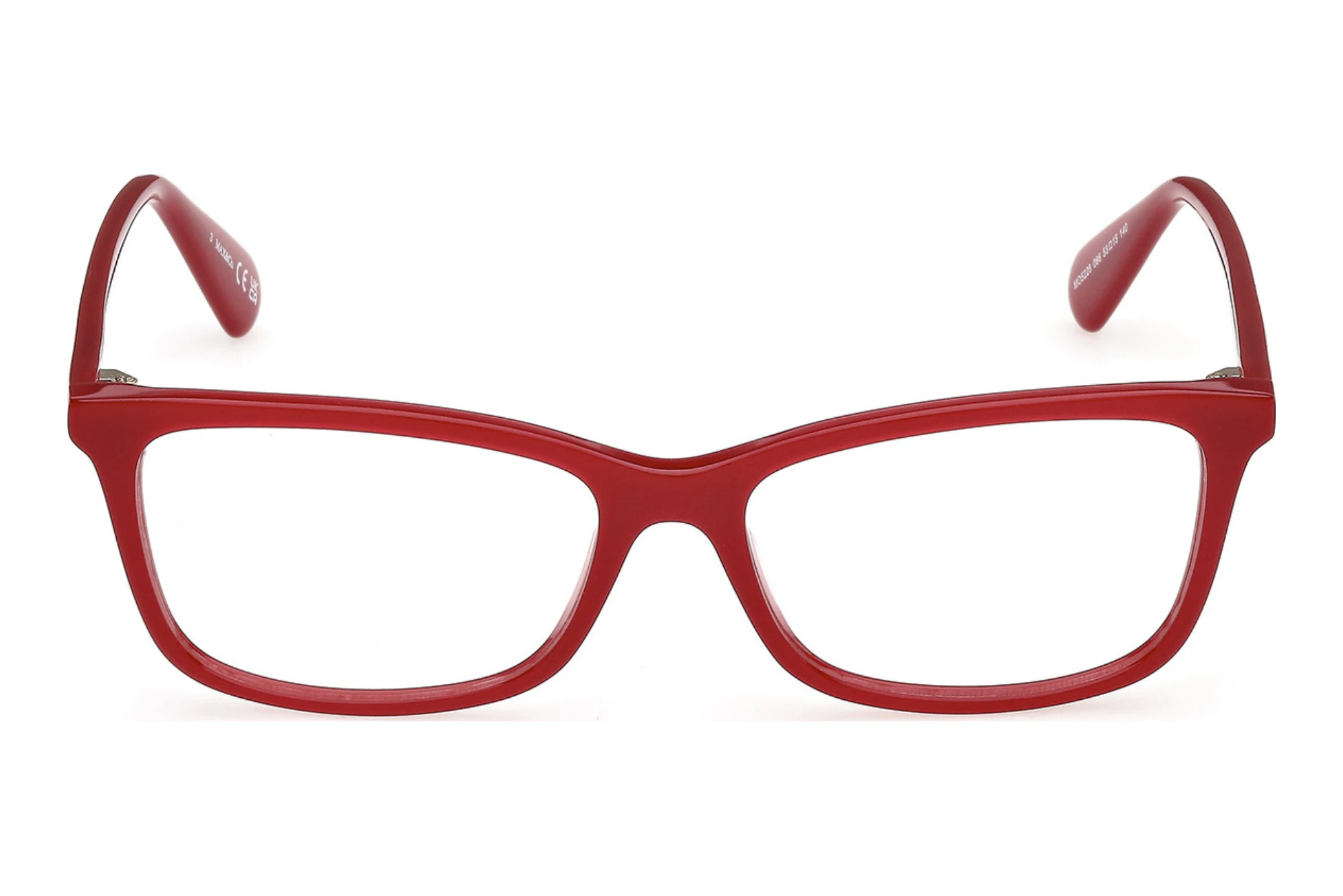 Max & Co.   MO5228 066 Glänzend Dunkelrot