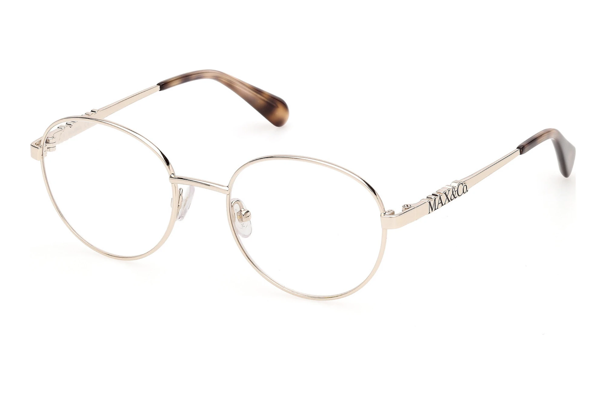 Max & Co.   MO5234 032 Glänzend Blassgold
