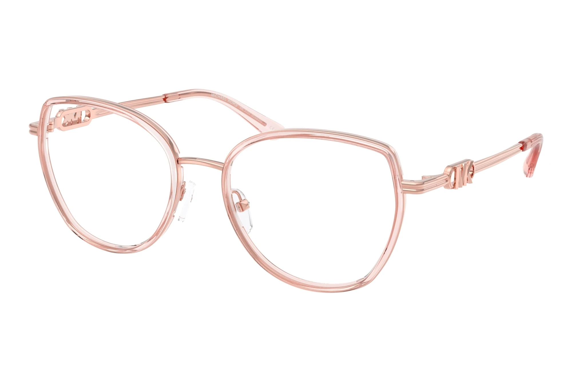 Michael Kors   MK3101 3101 Pink Transparent