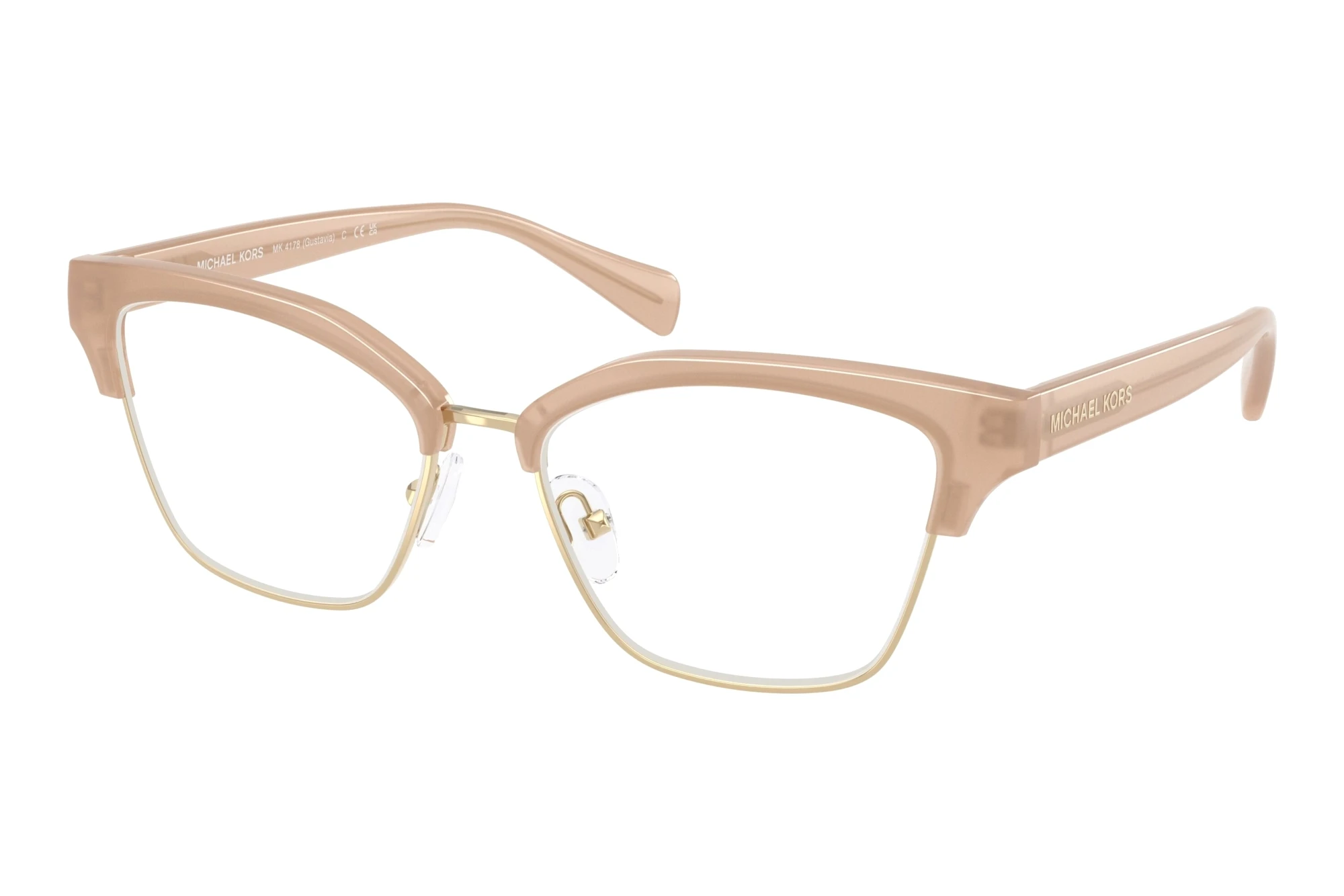 Michael Kors   MK4178 4038 Dark Tan