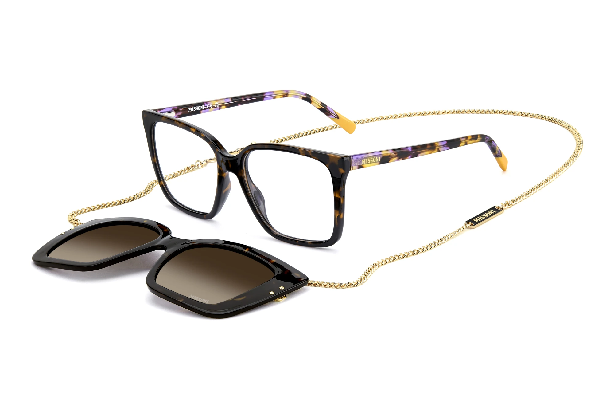 Missoni   MIS 0251/C 086 HAVANA