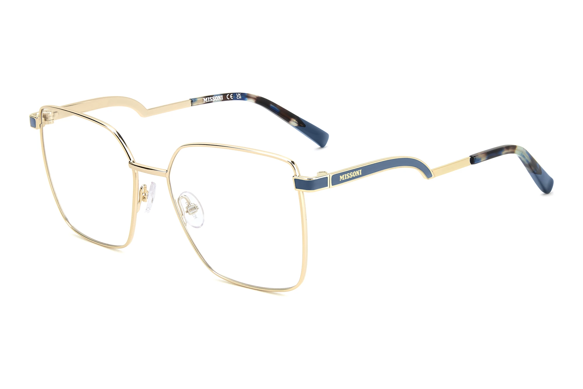 Missoni   MIS 0276 J5G GOLD