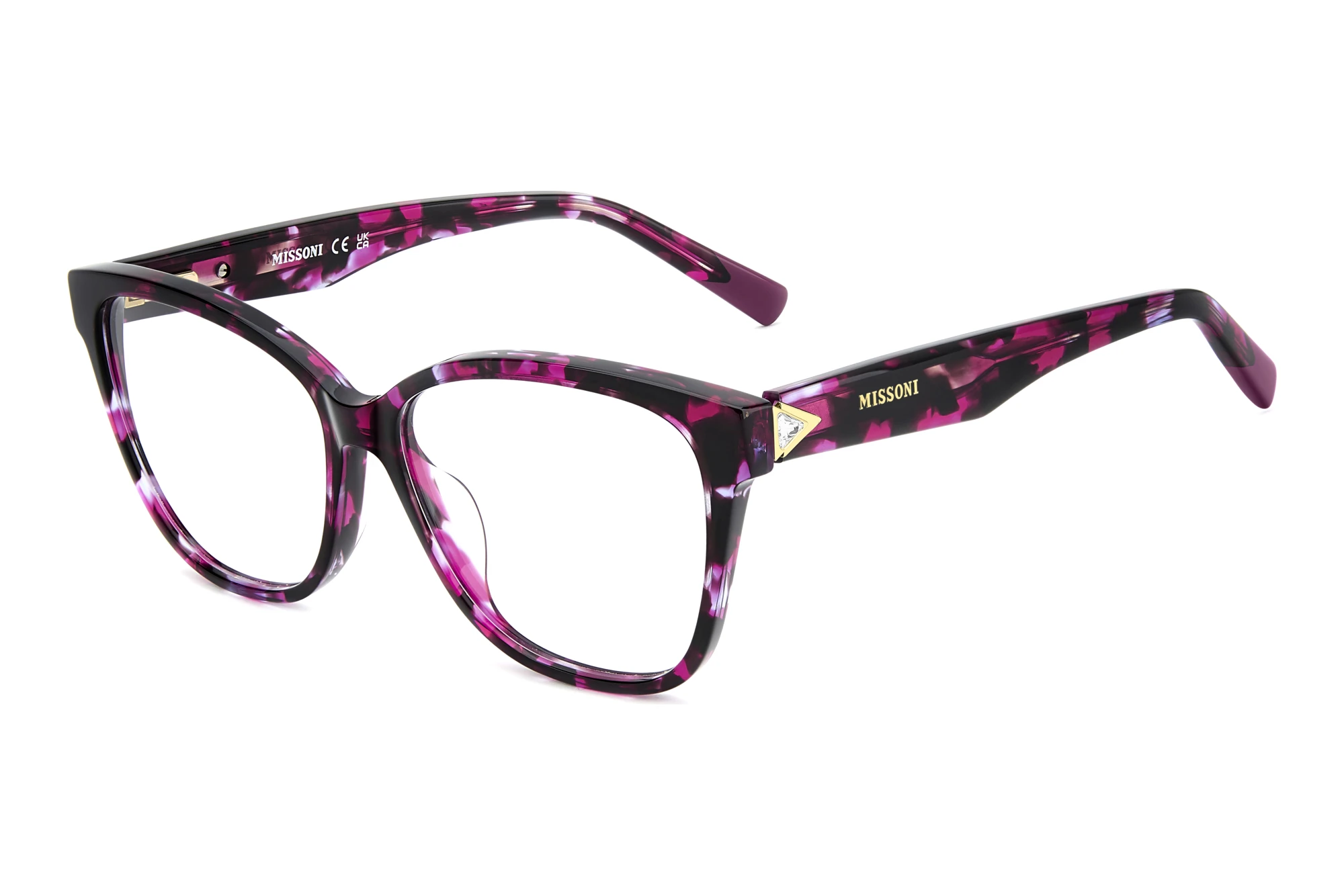 Missoni   MIS 0279/G C4B HAVANA FUCHSIA